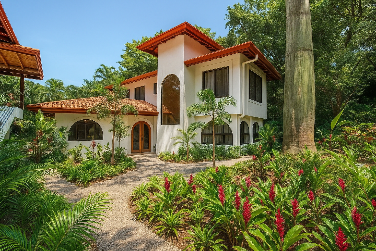 Gecko Architecture Tropical Modern Architecture's image