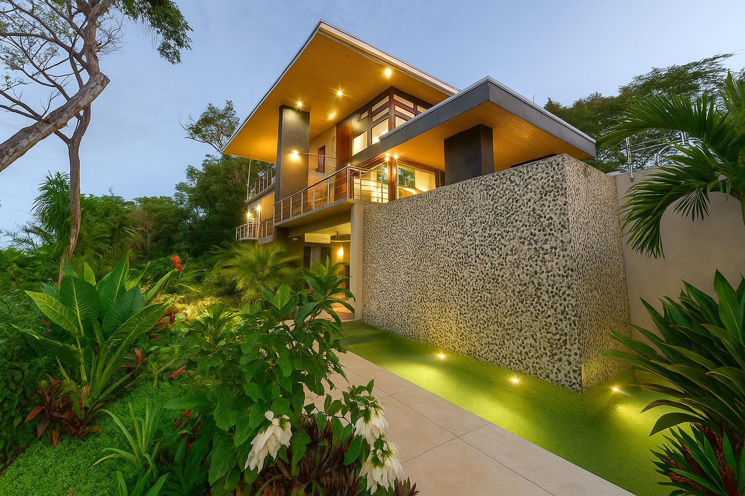 Gecko Architecture Tropical Modern Architecture's image
