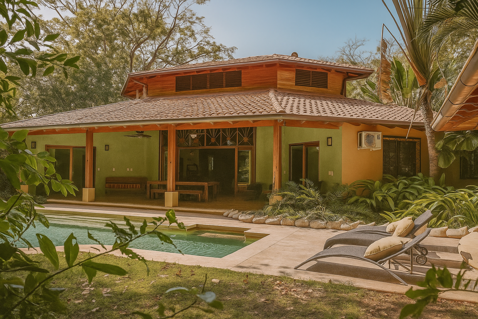 Gecko Architecture Tropical Modern Architecture's image
