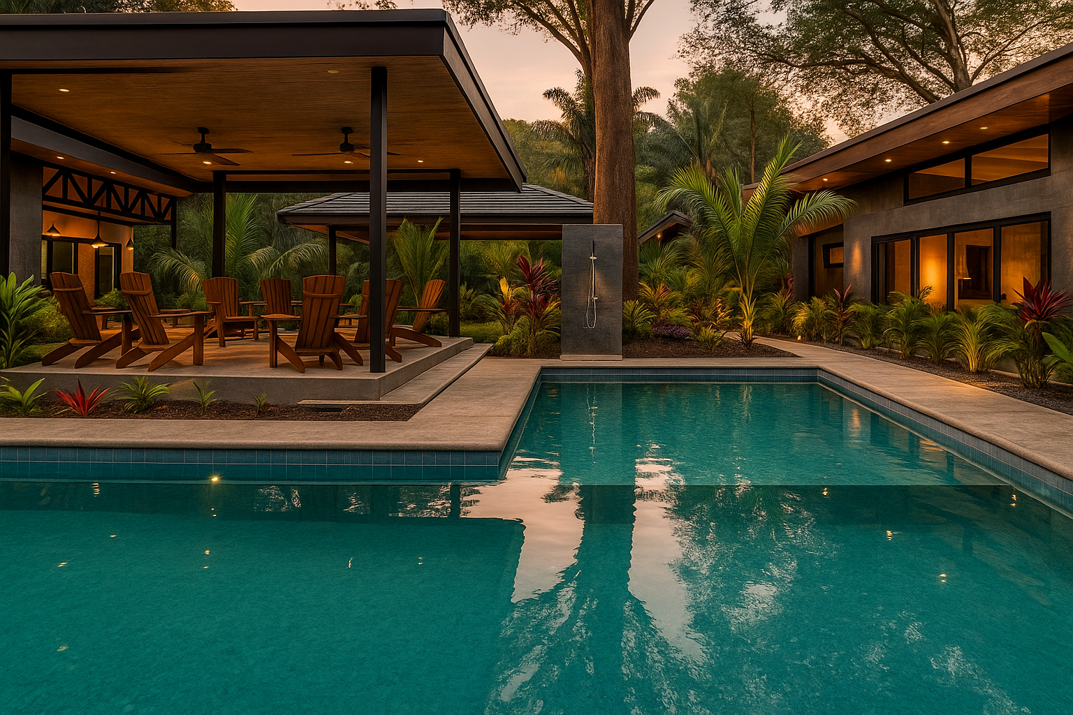 Gecko Architecture Tropical Modern Architecture's image