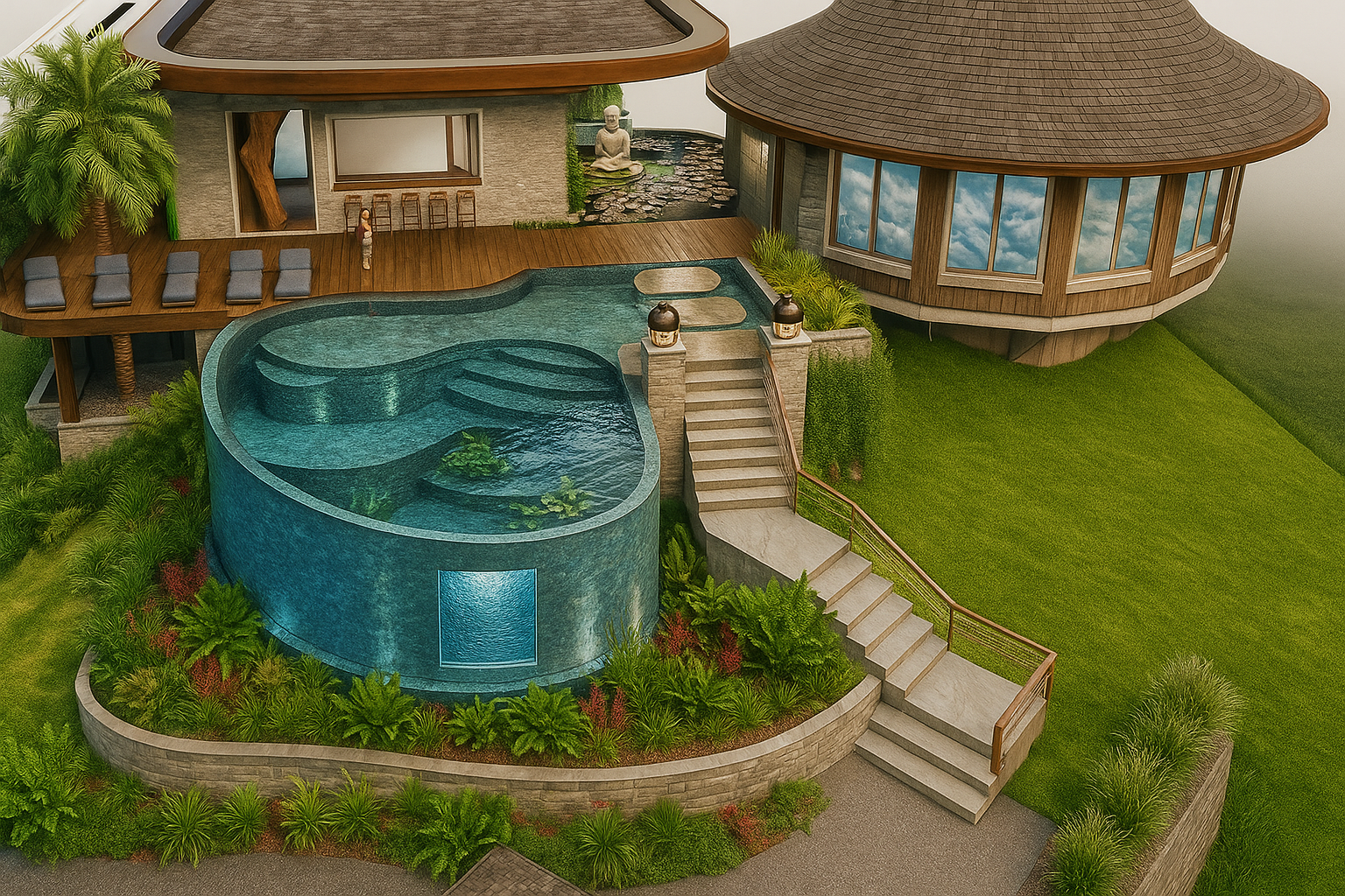 Gecko Architecture Tropical Modern Architecture's image