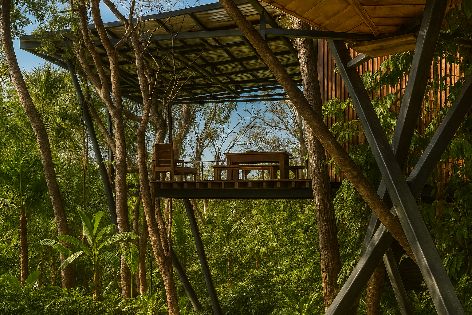 Gecko Architecture Tropical Modern Architecture's image