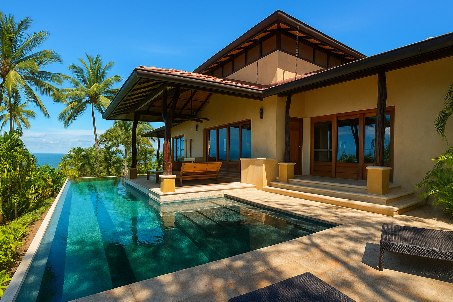 Gecko Architecture Tropical Modern Architecture's image