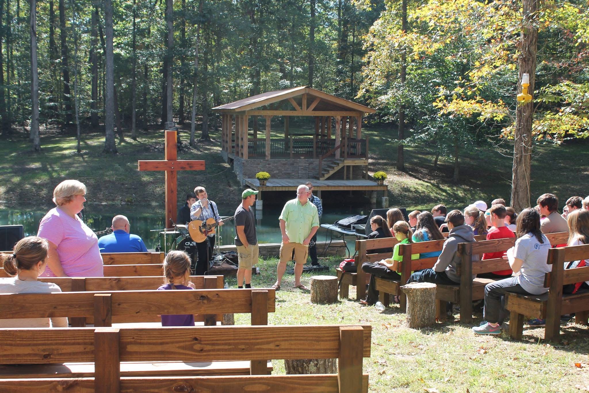 Camp Calvary TN's image