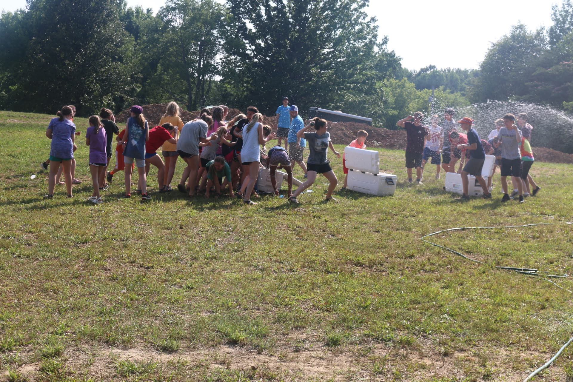 Camp Calvary TN's image