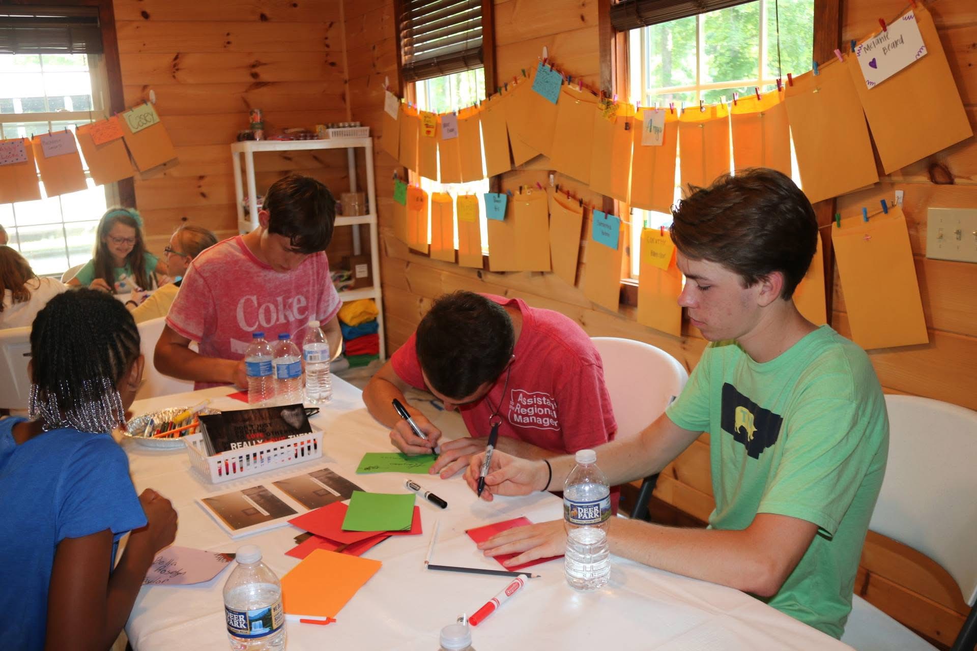 Camp Calvary TN's image