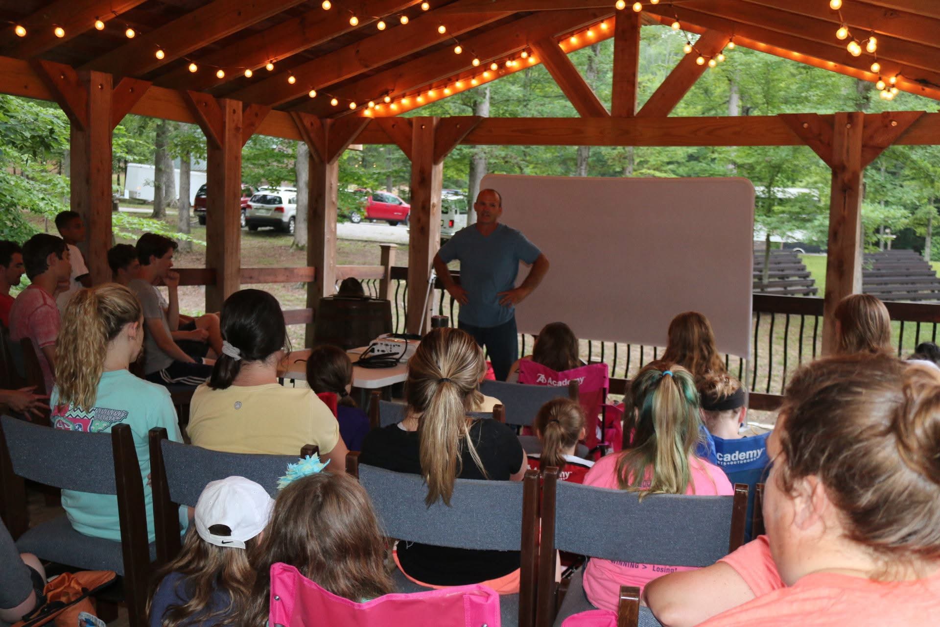 Camp Calvary TN's image