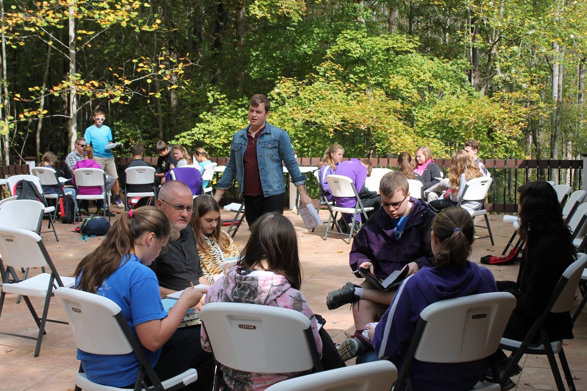 Camp Calvary TN's image