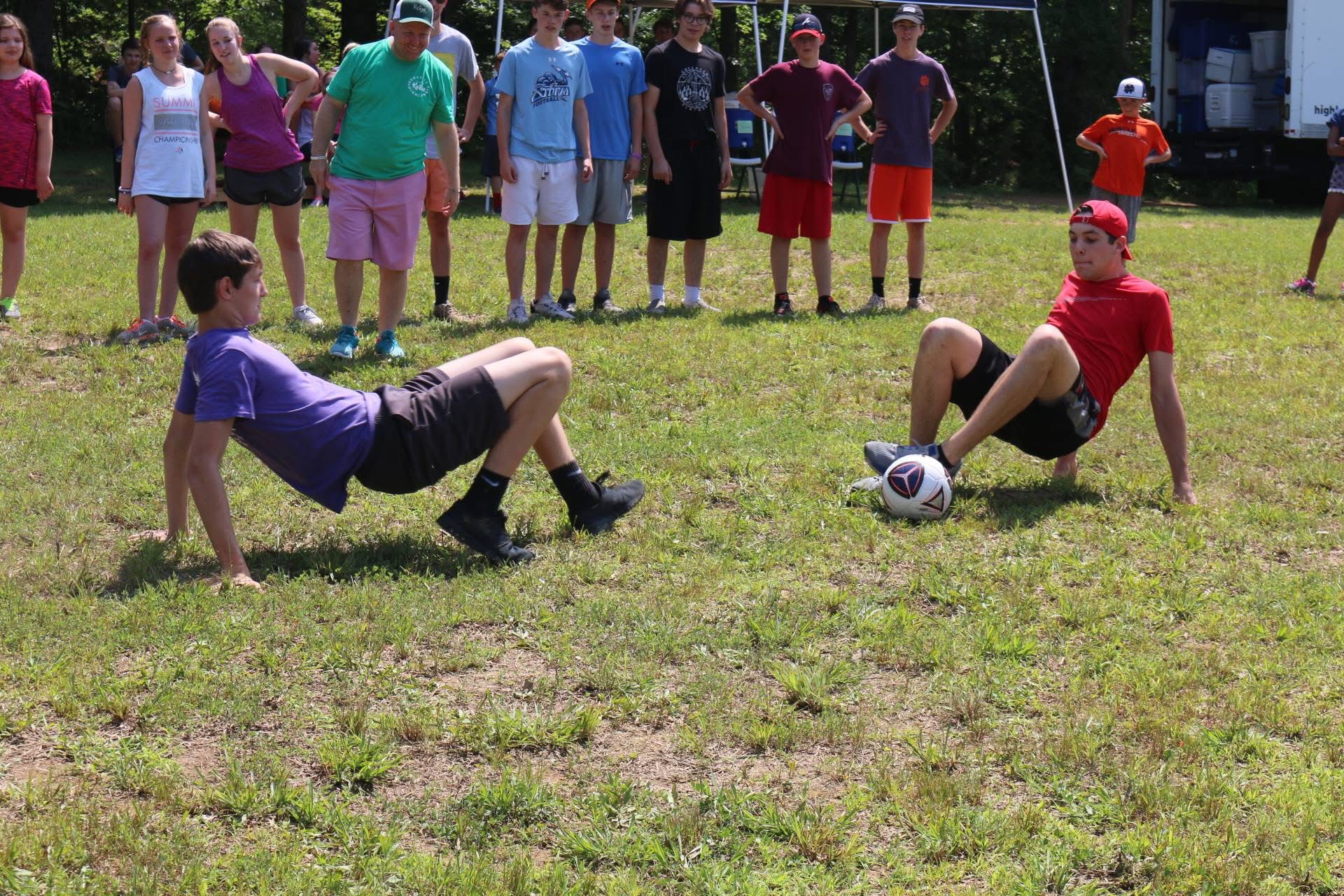 Camp Calvary TN's image