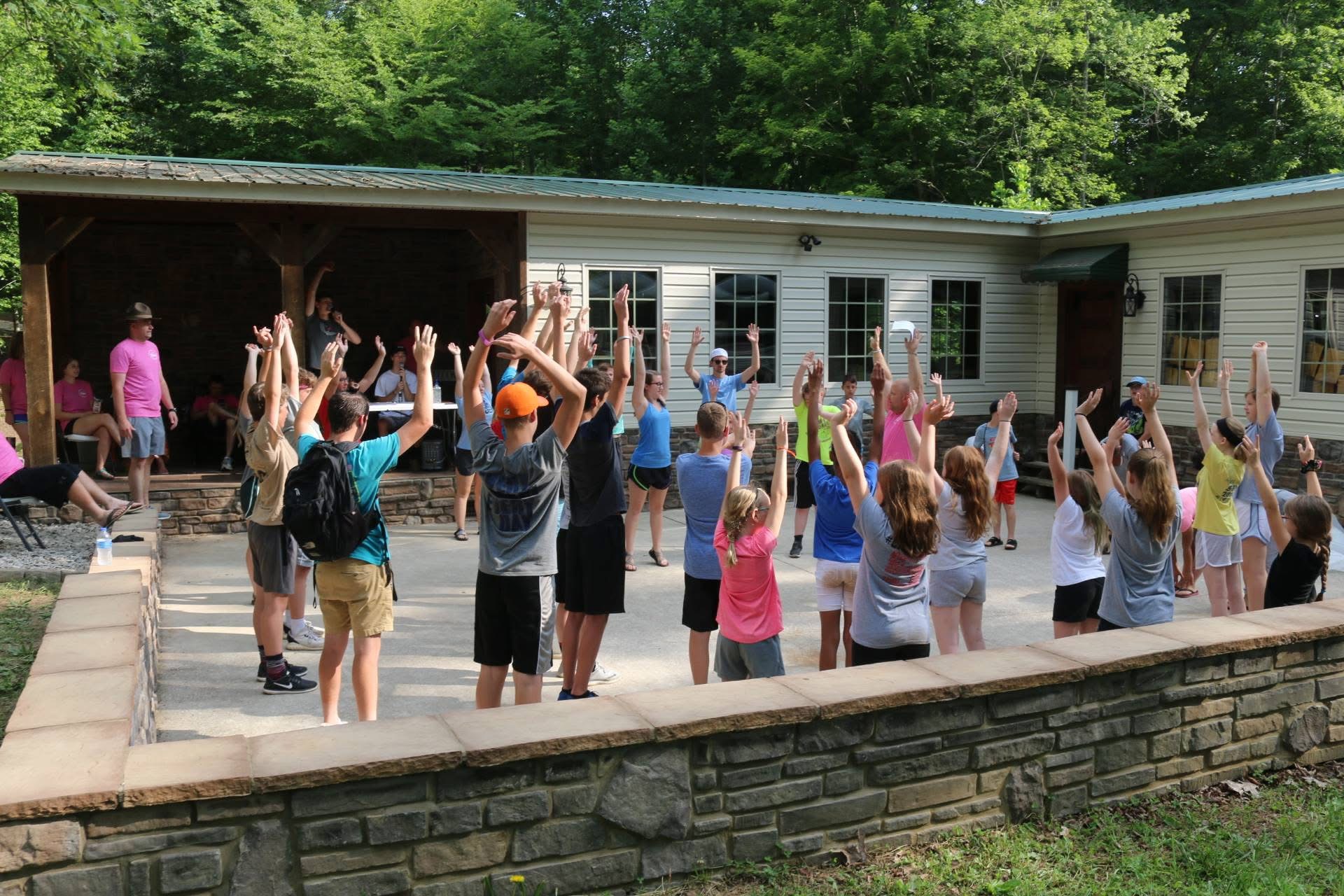 Camp Calvary TN's image