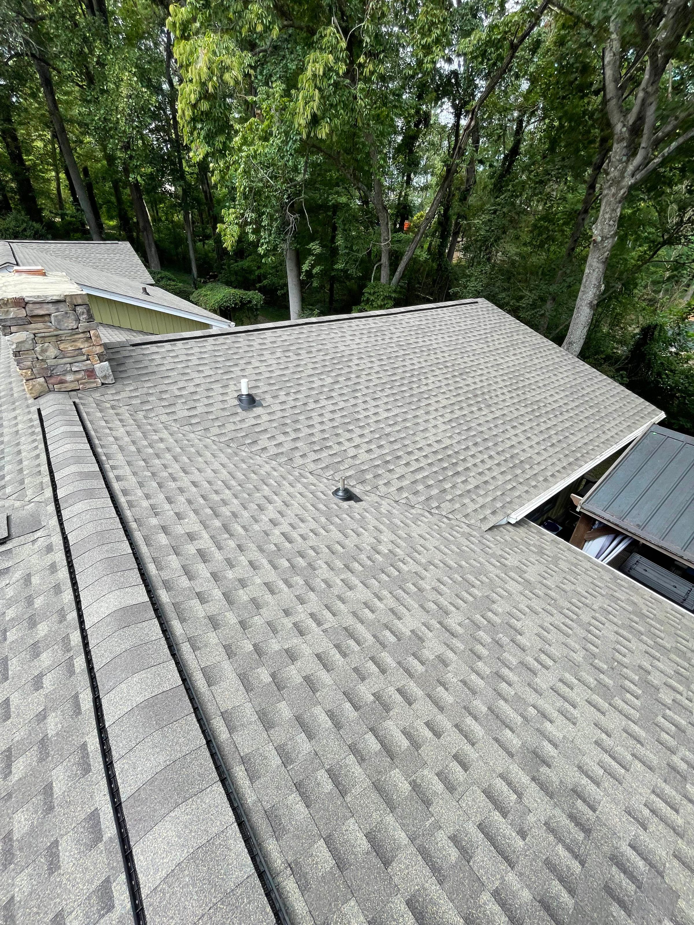 Overview of Chimney and Valley