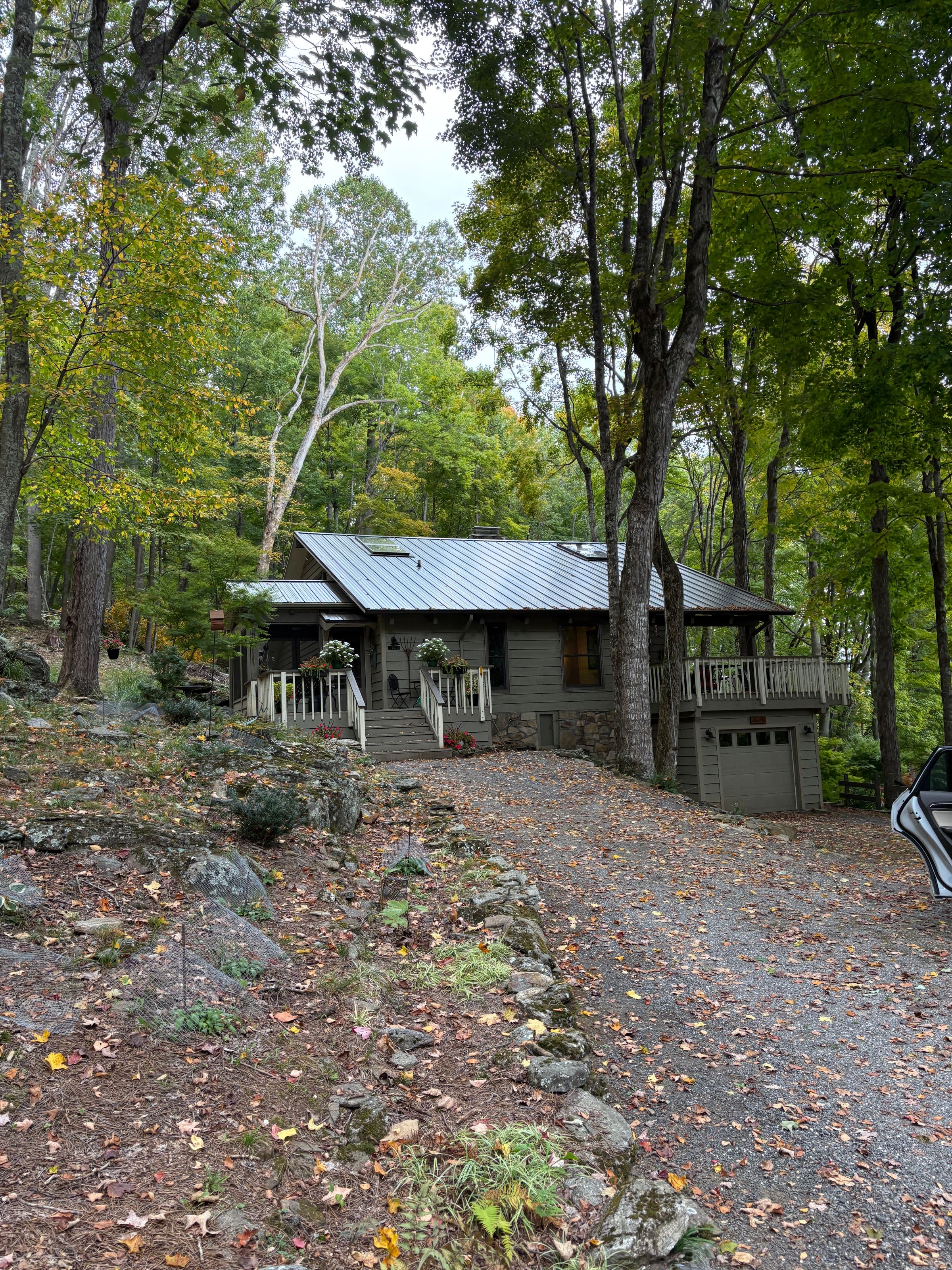 Front of House Complete