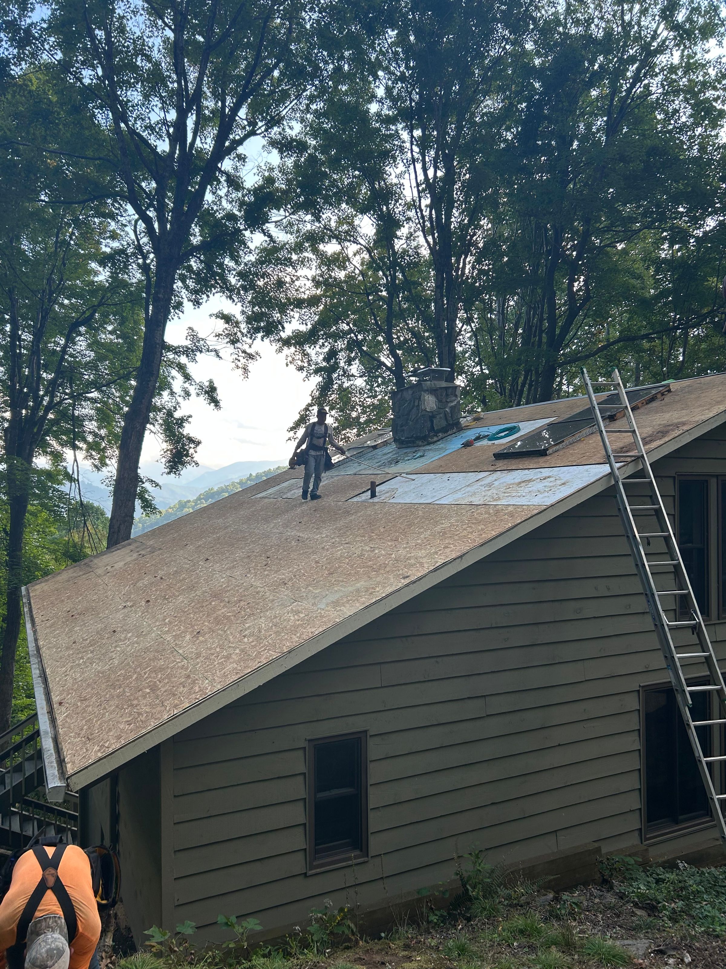 New Boards Installed