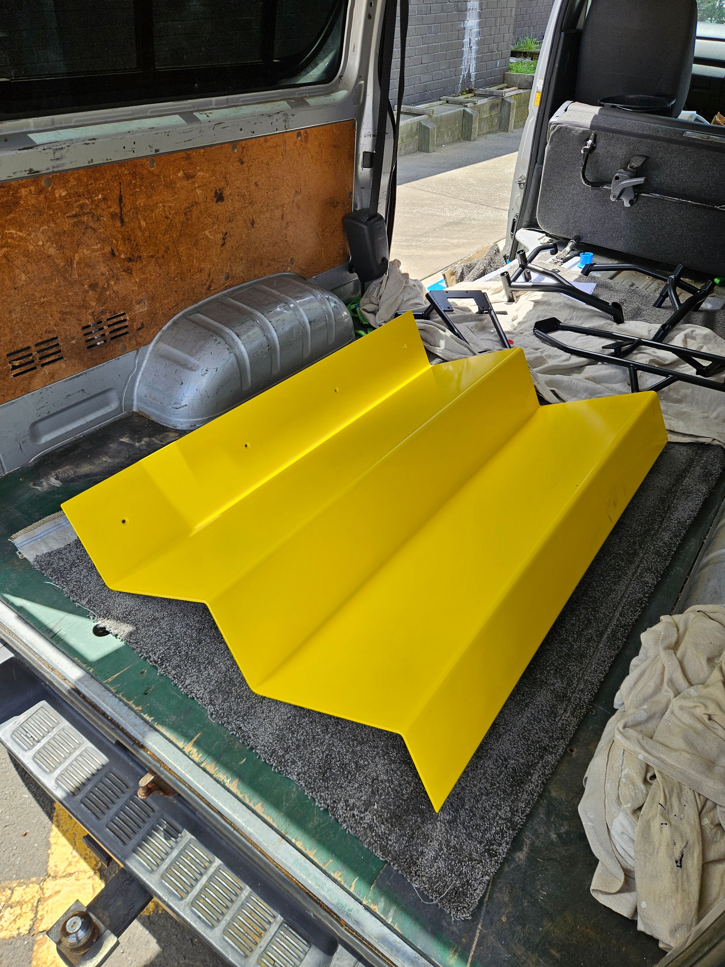 Gouldstone Welding's image