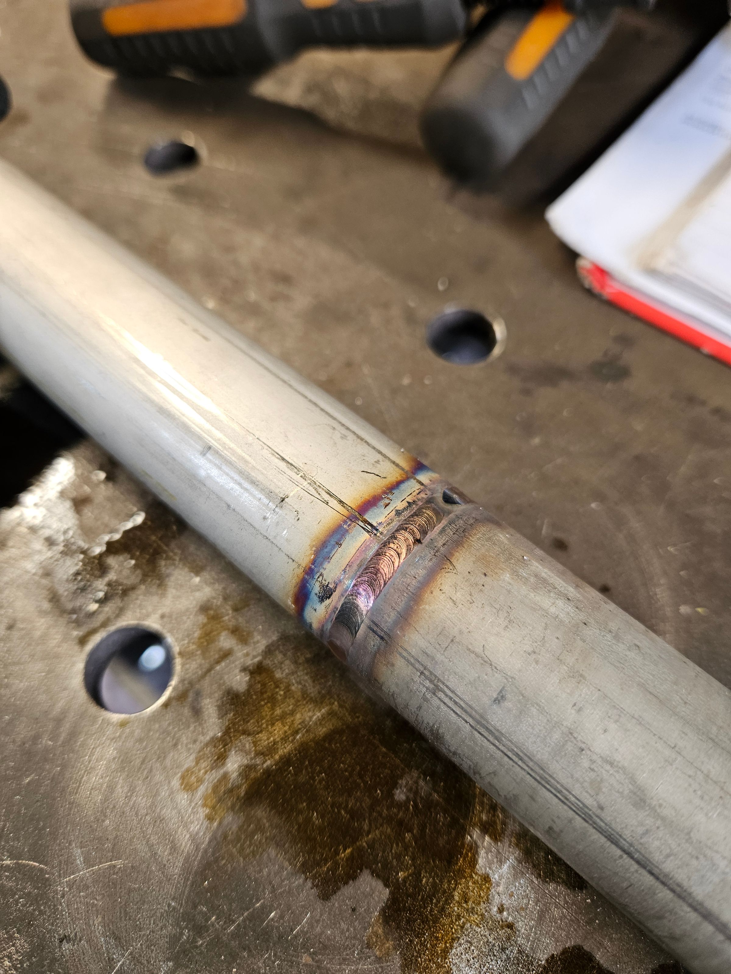 Gouldstone Welding's image