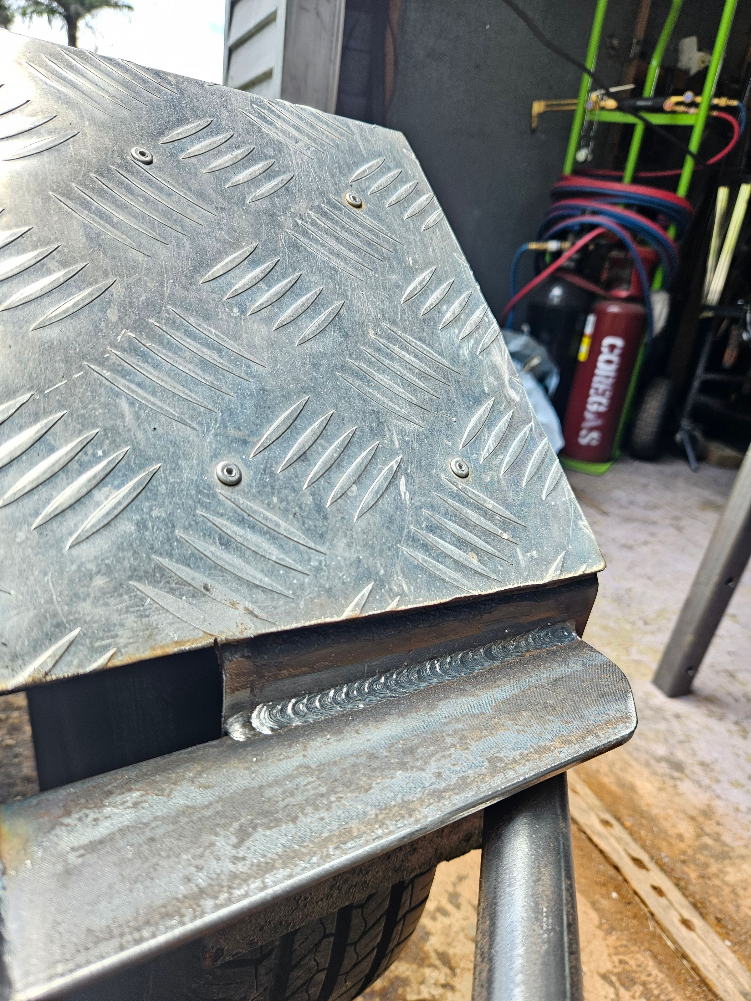 Gouldstone Welding's image