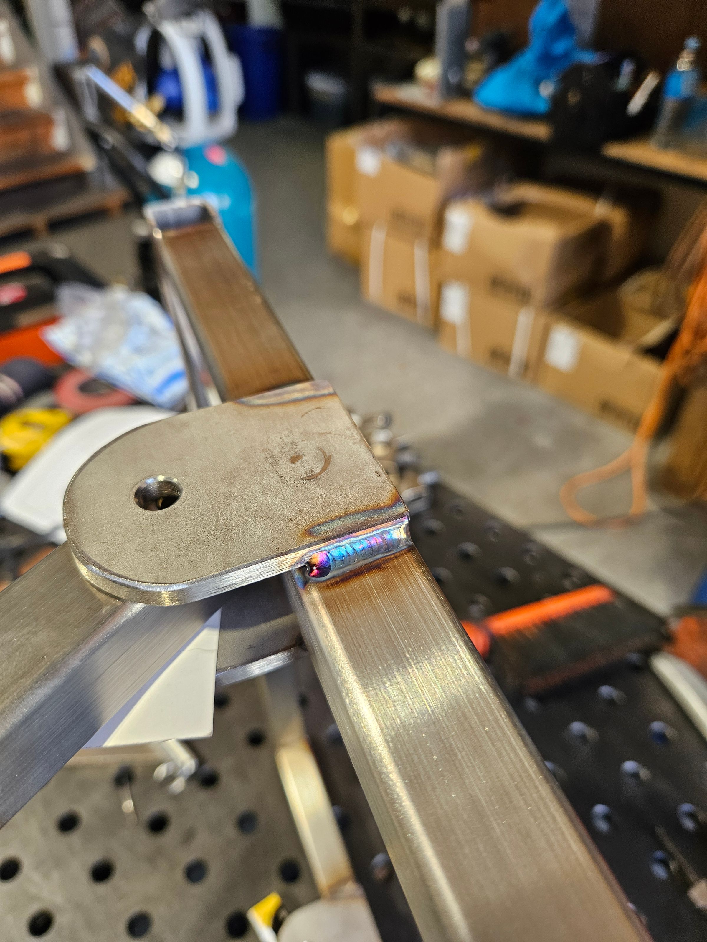 Gouldstone Welding's image