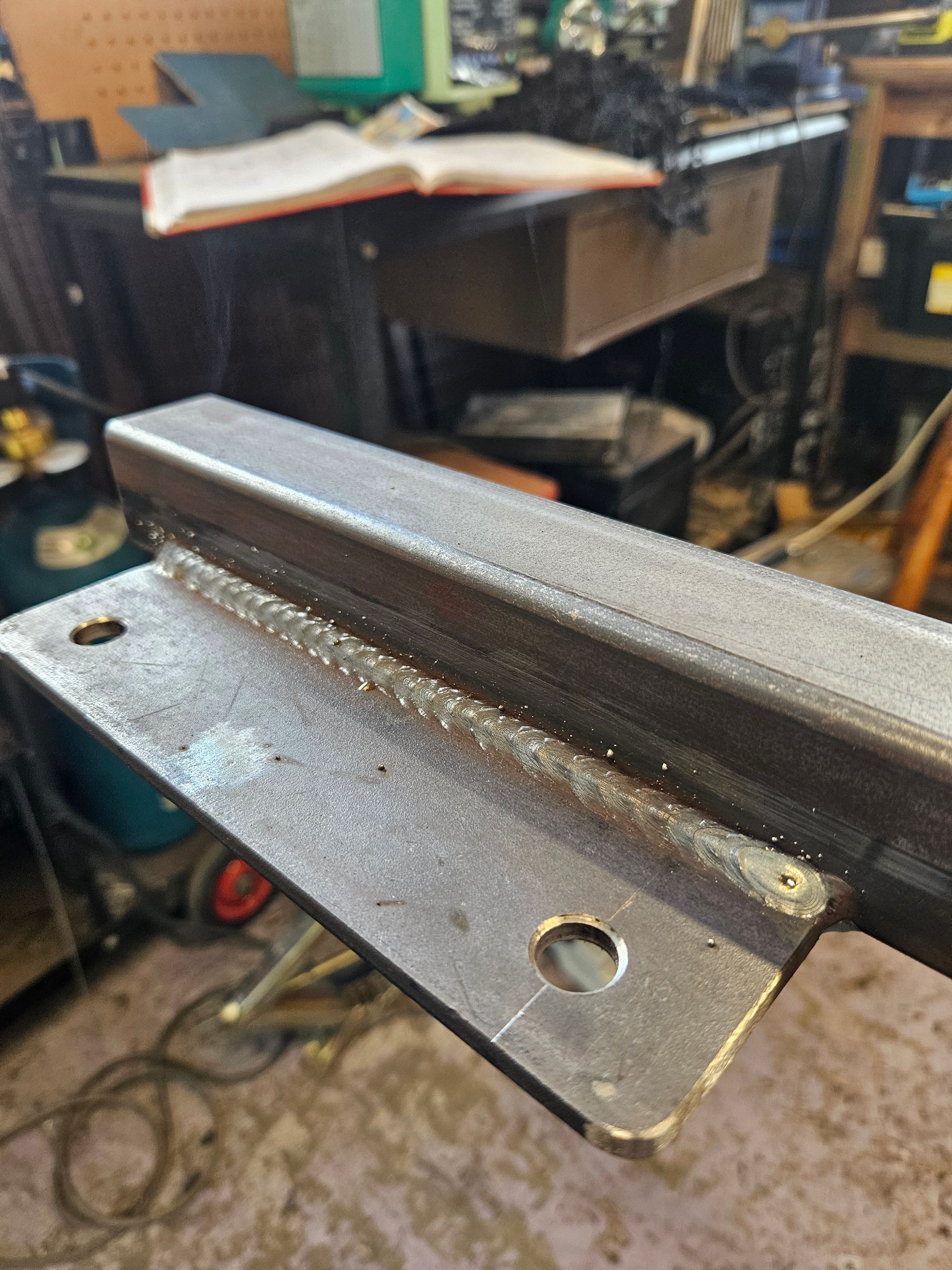 Gouldstone Welding's image