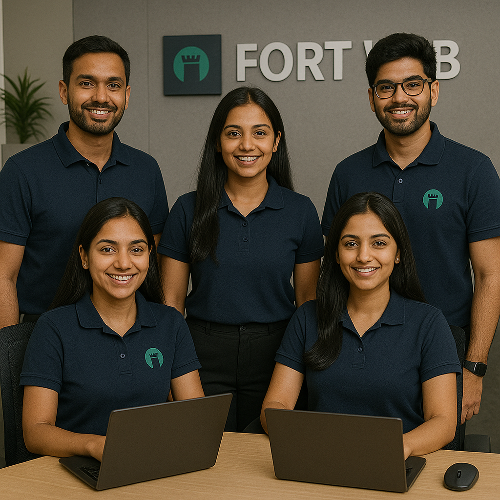 Fort Infra | Official Site of Fort Infraservices LLP's image