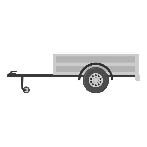 Box trailer
