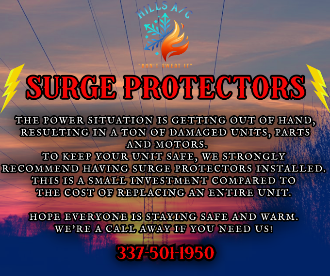 Surge Protecters