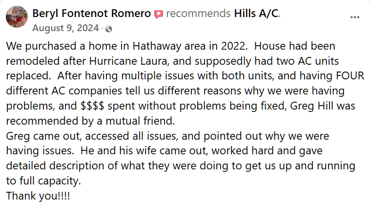 Beryl Fontenot Romero avatar