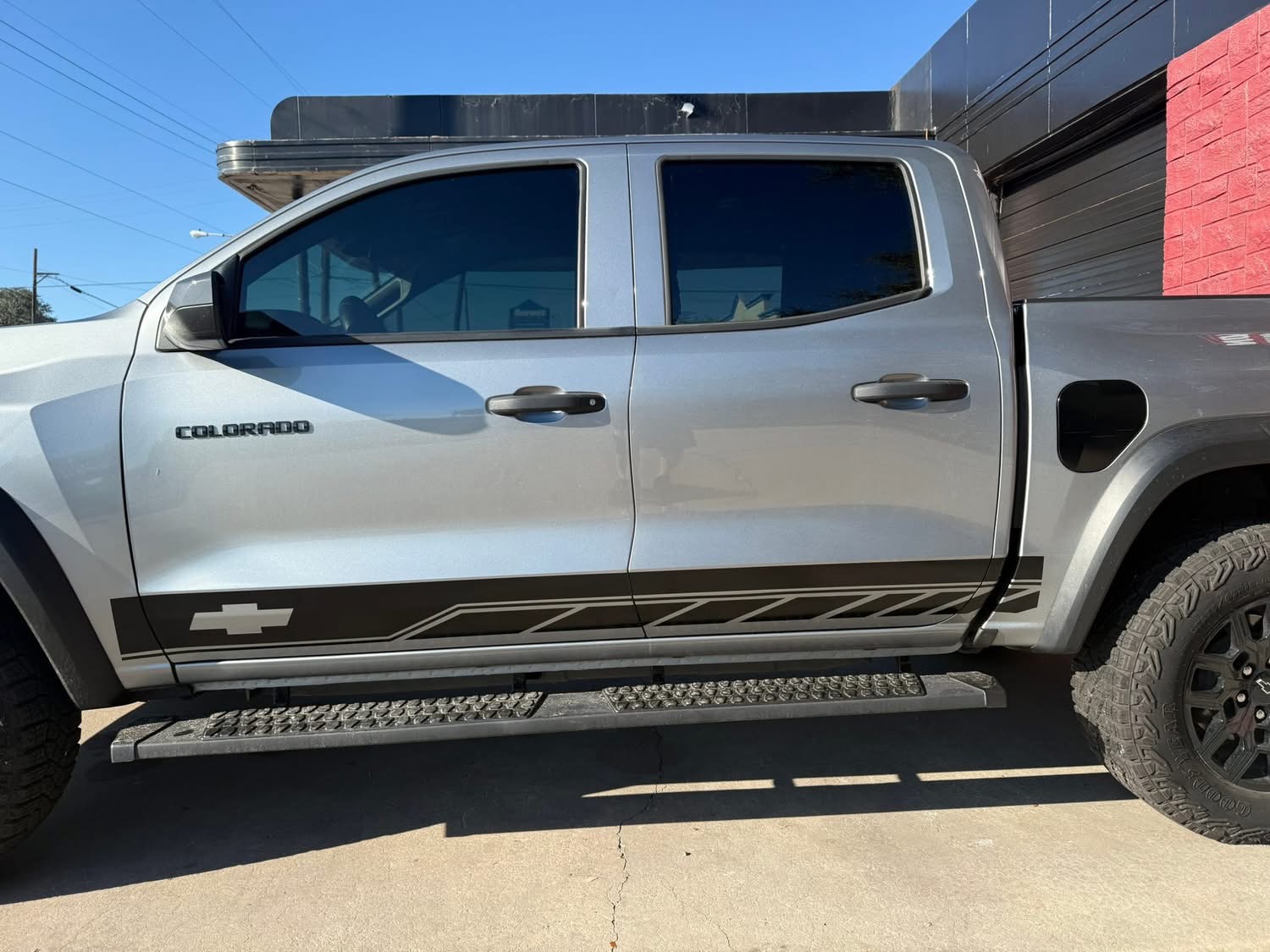 Precision Tint and Graphix's image