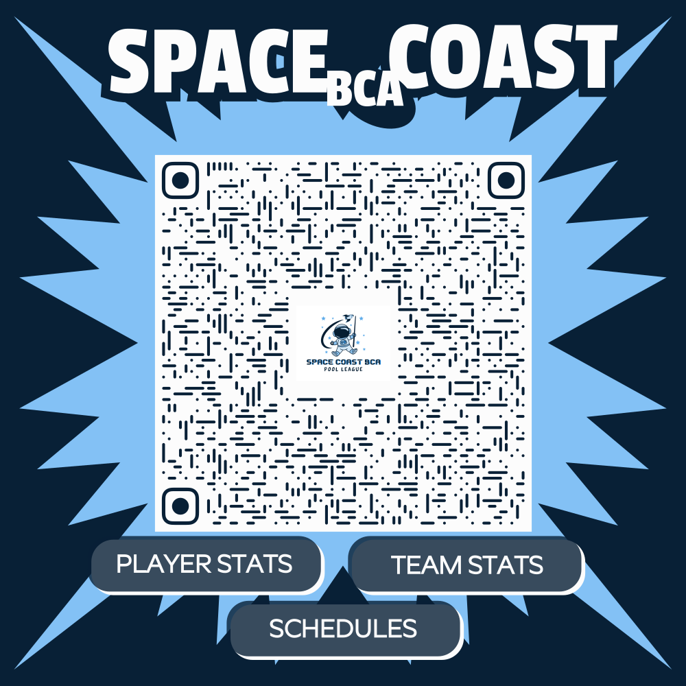 Space Coast BCA Pool League's image