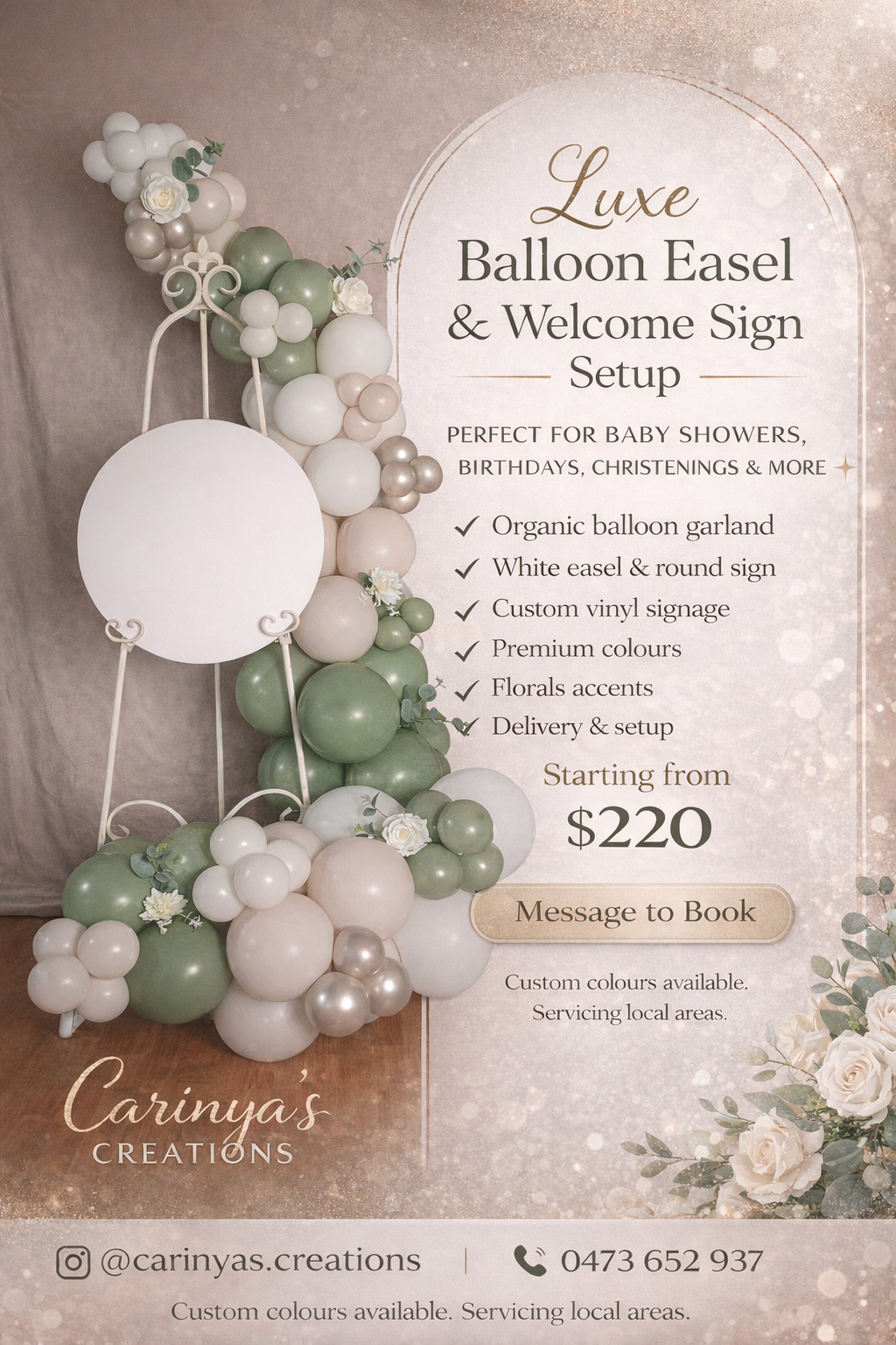 Carinya's Creations 's image