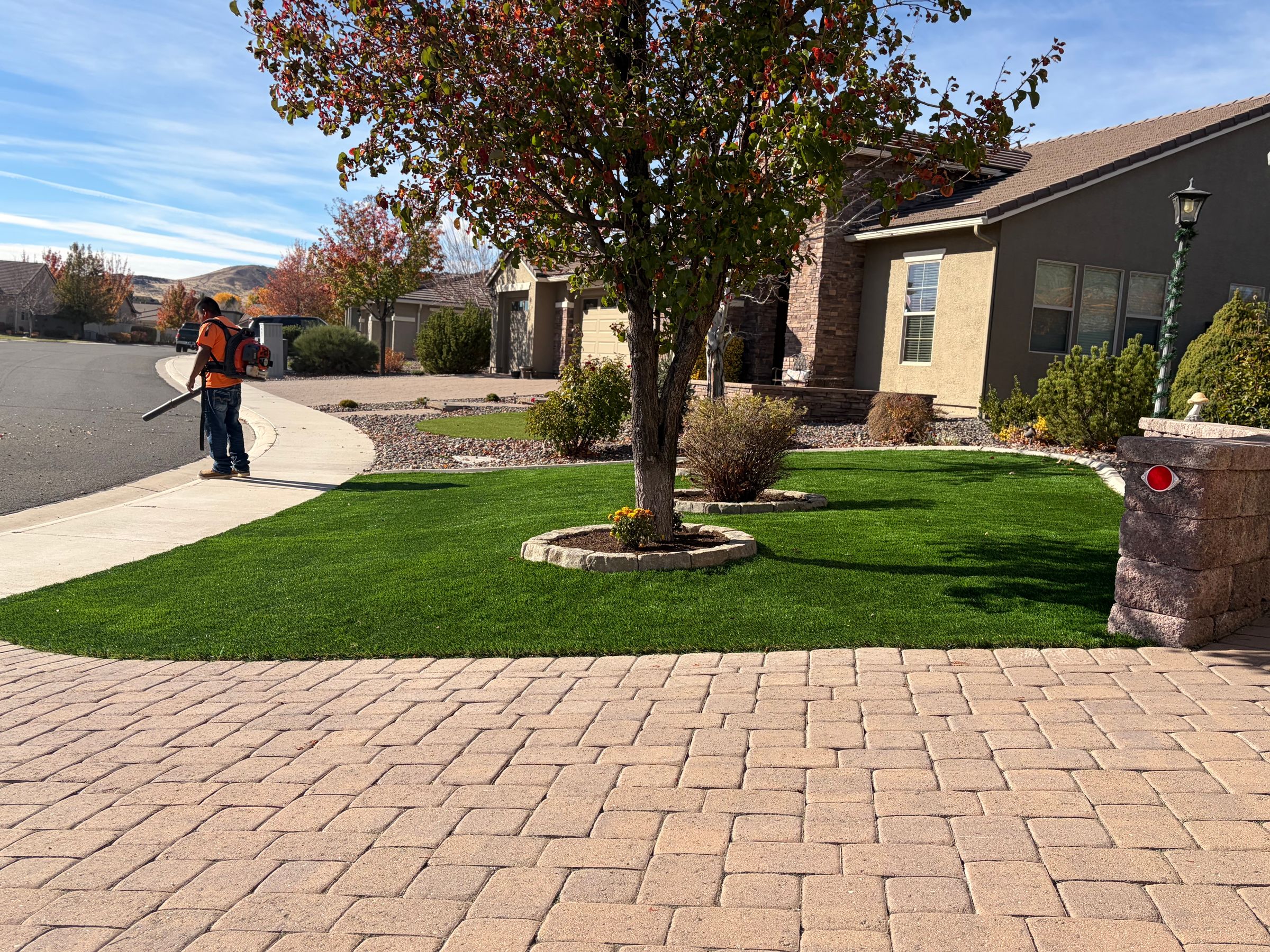 Lawn Care & Landscaping Reno's image