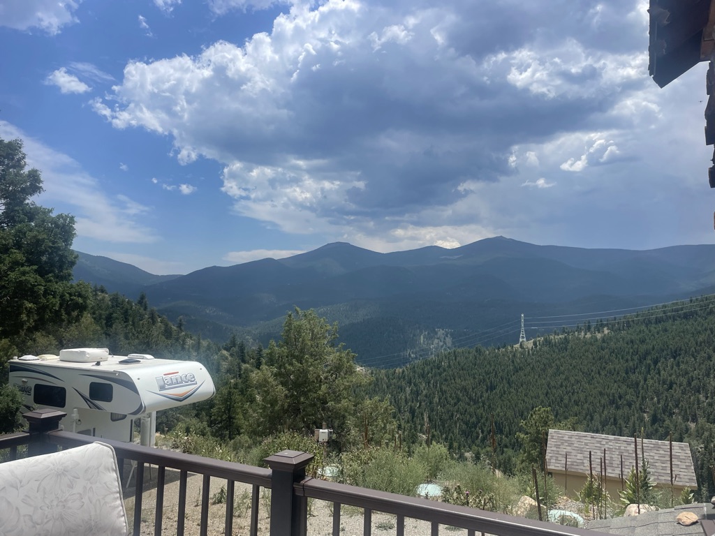 Bungalow #2 Lance Camper