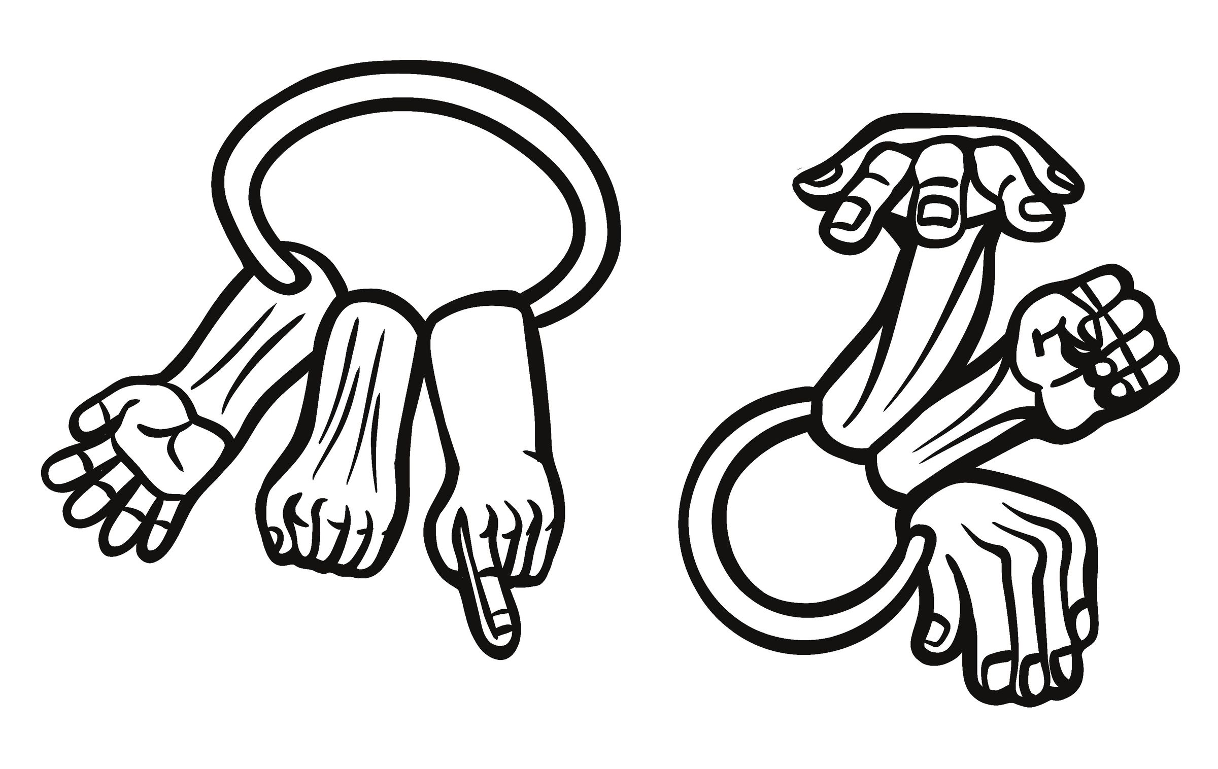 Keychain design 
