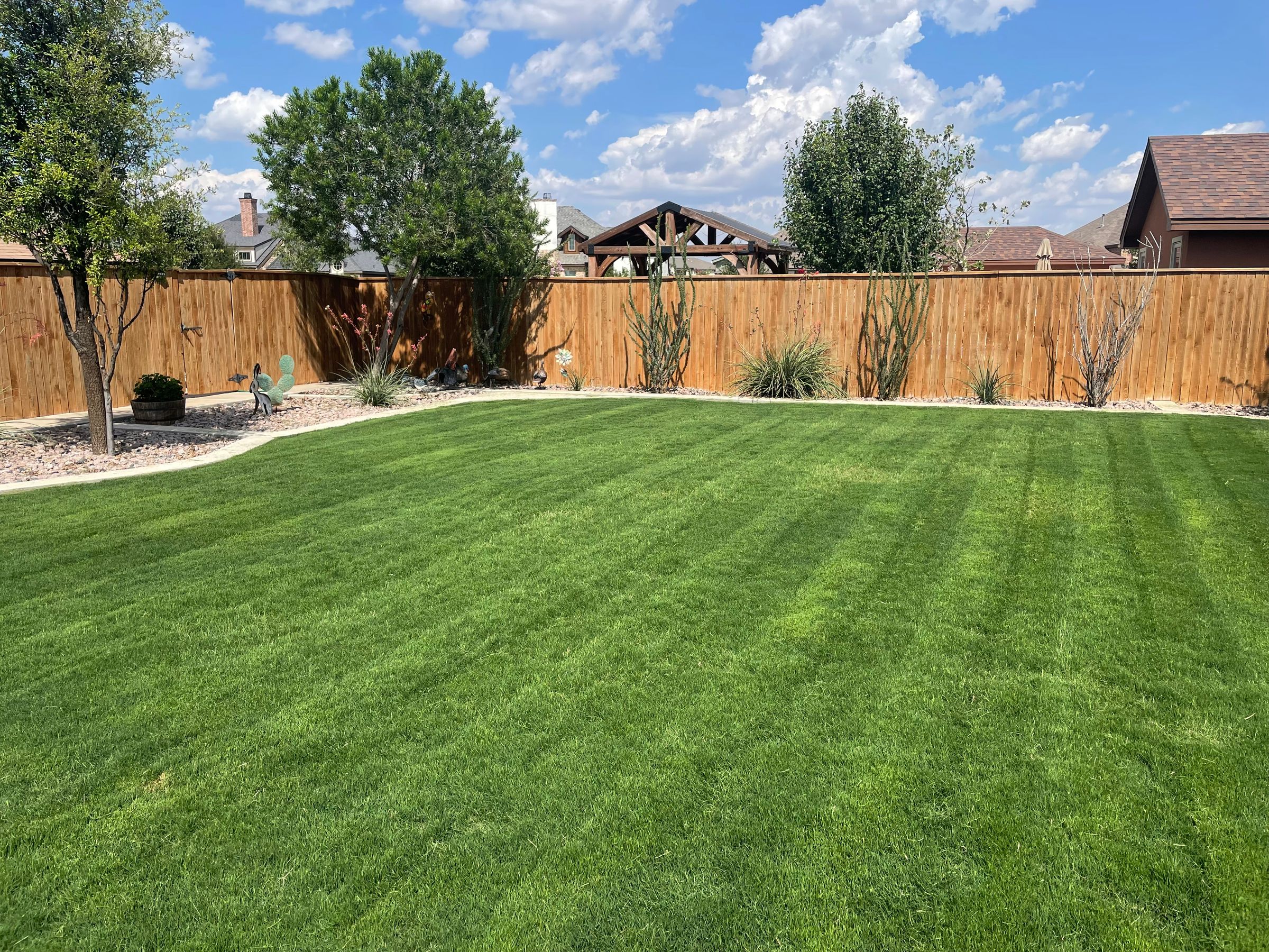 Uncle B's Lawn Care's image