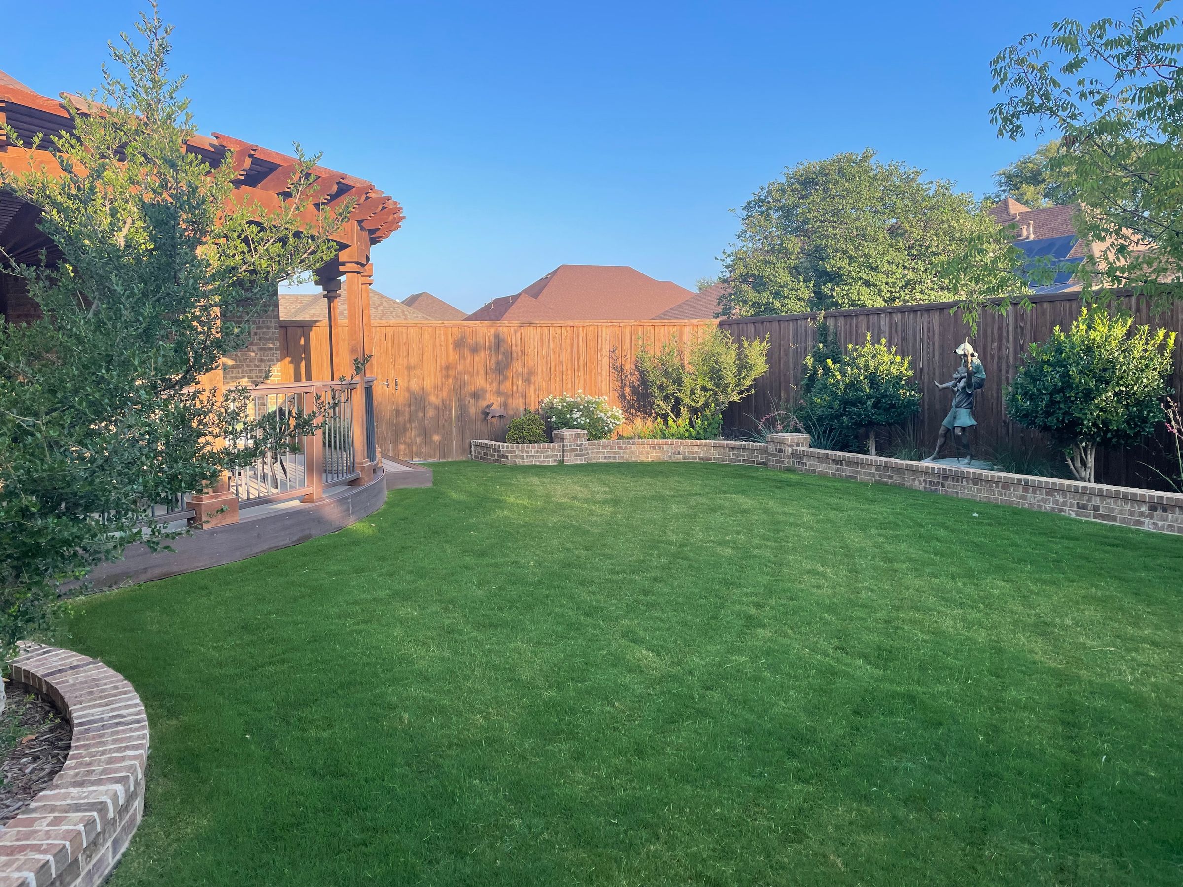 Uncle B's Lawn Care's image