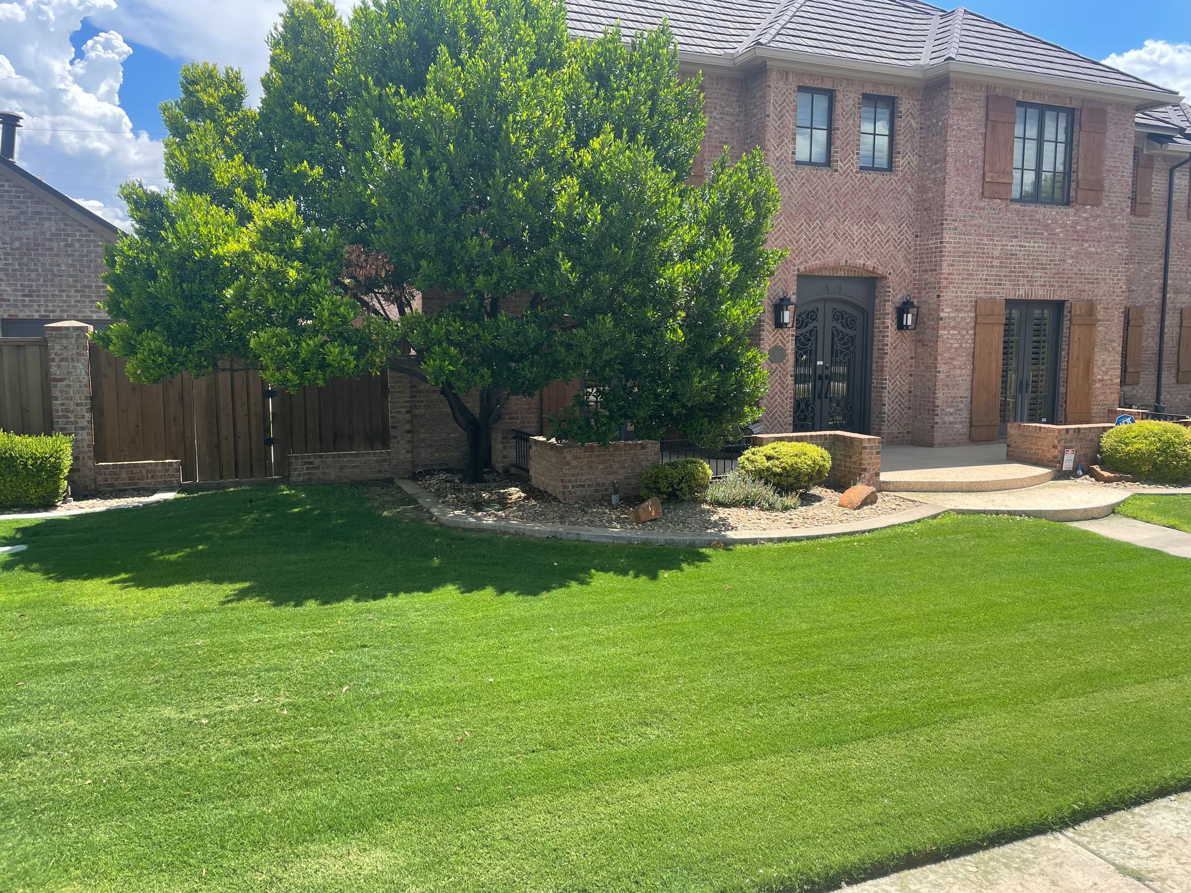Uncle B's Lawn Care's image