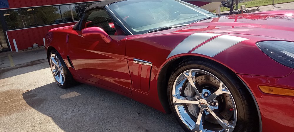 Best Auto Detailing in East Texas's image