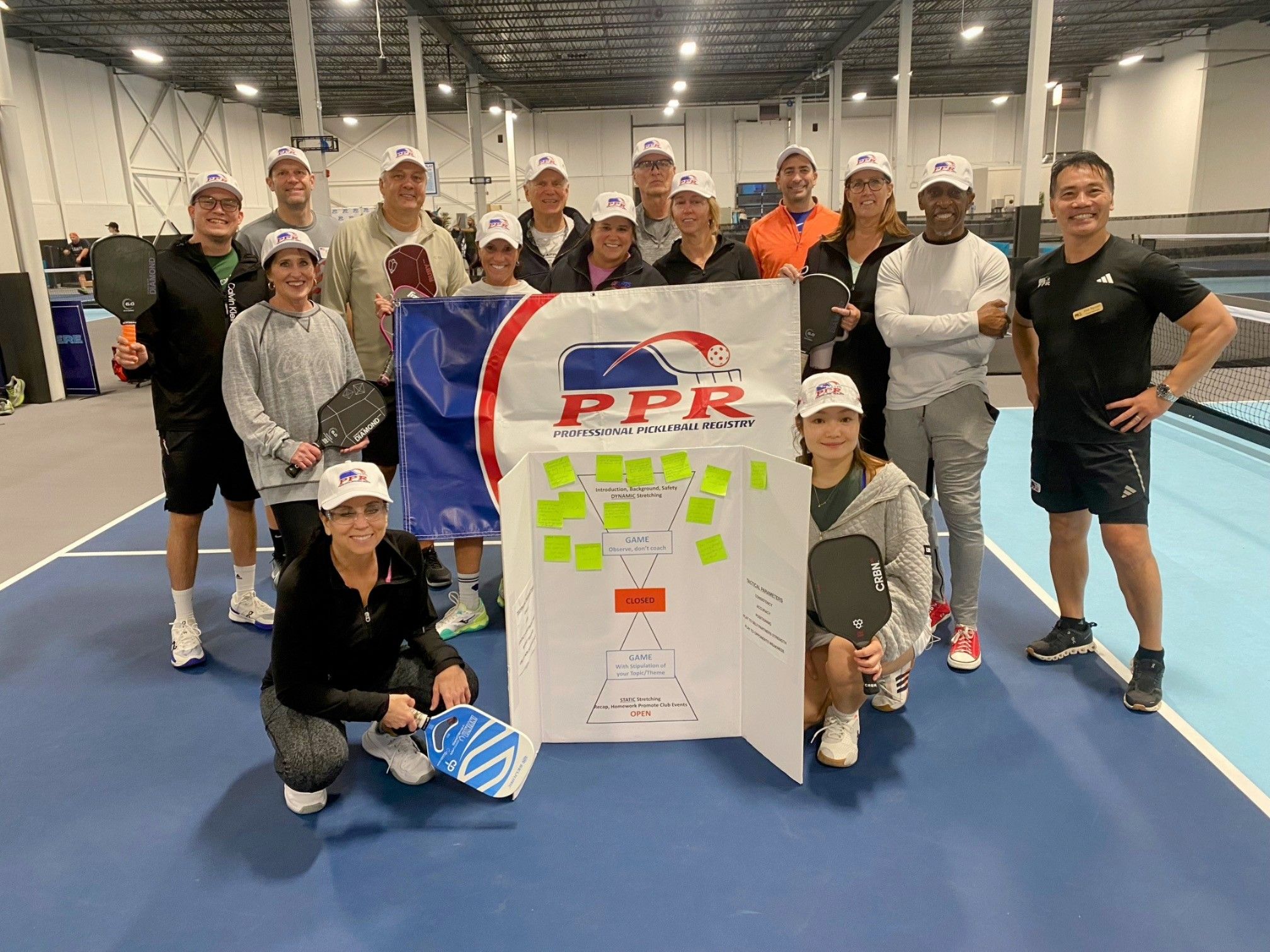 PB & A Pickleball Coaching's image