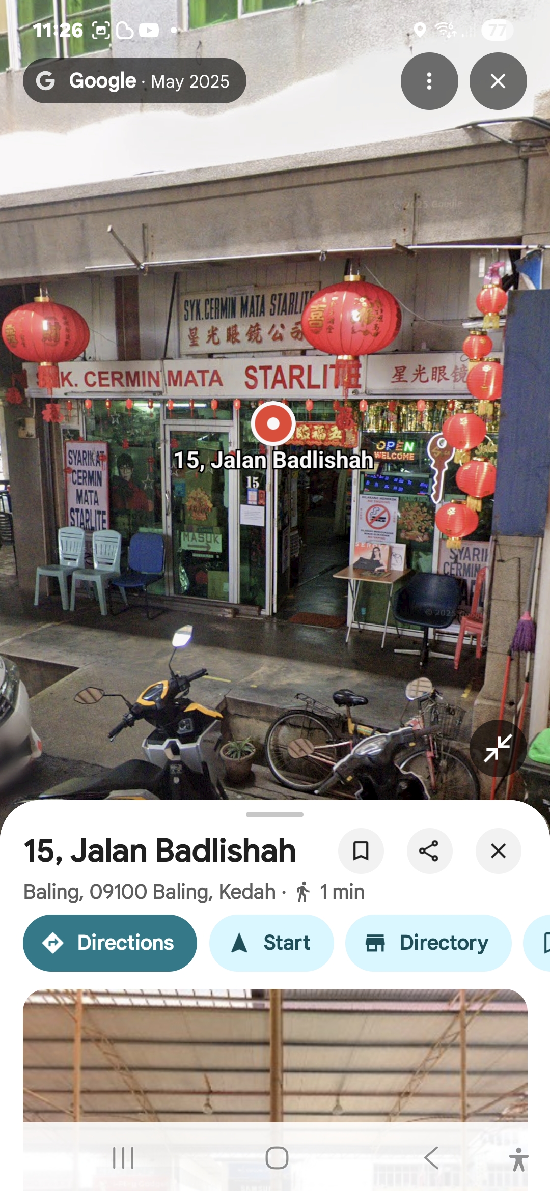 SYARIKAT CERMIN MATA STARLITE's image