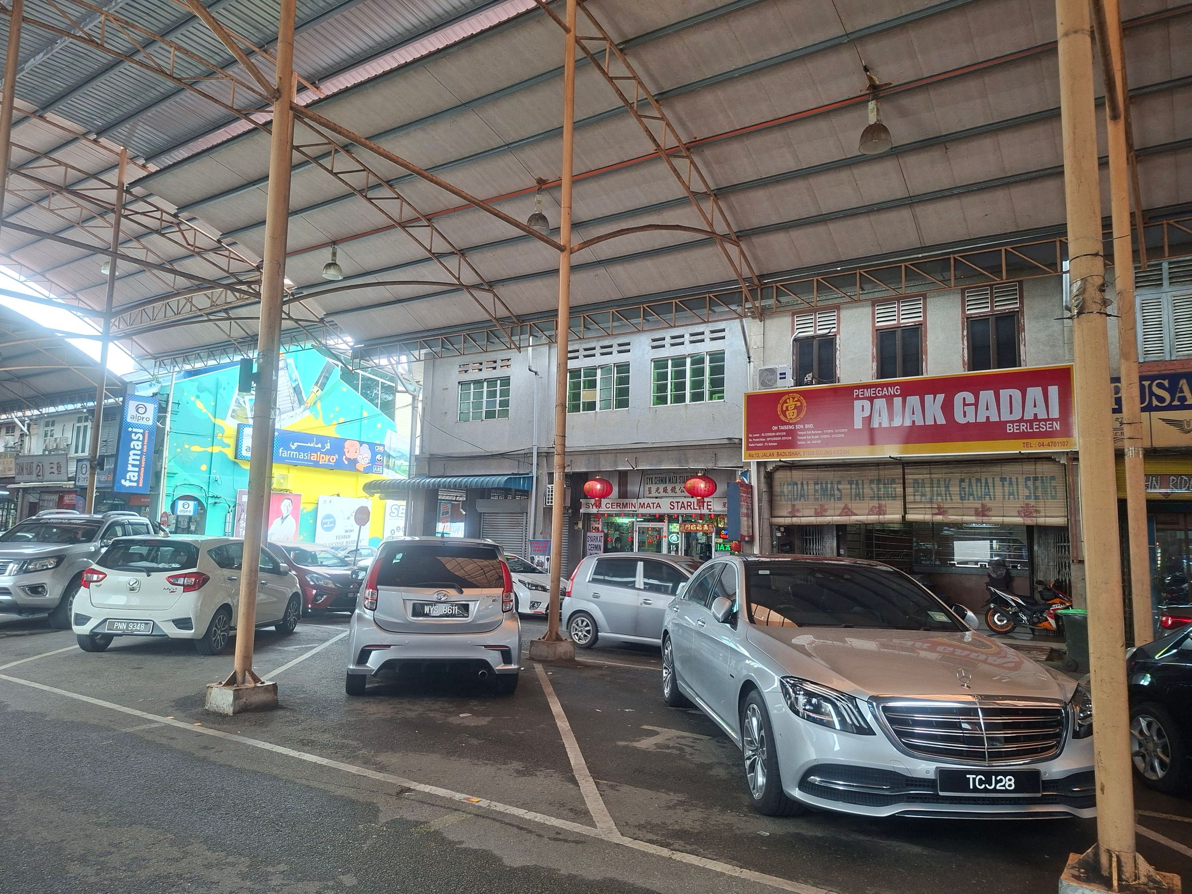 SYARIKAT CERMIN MATA STARLITE's image