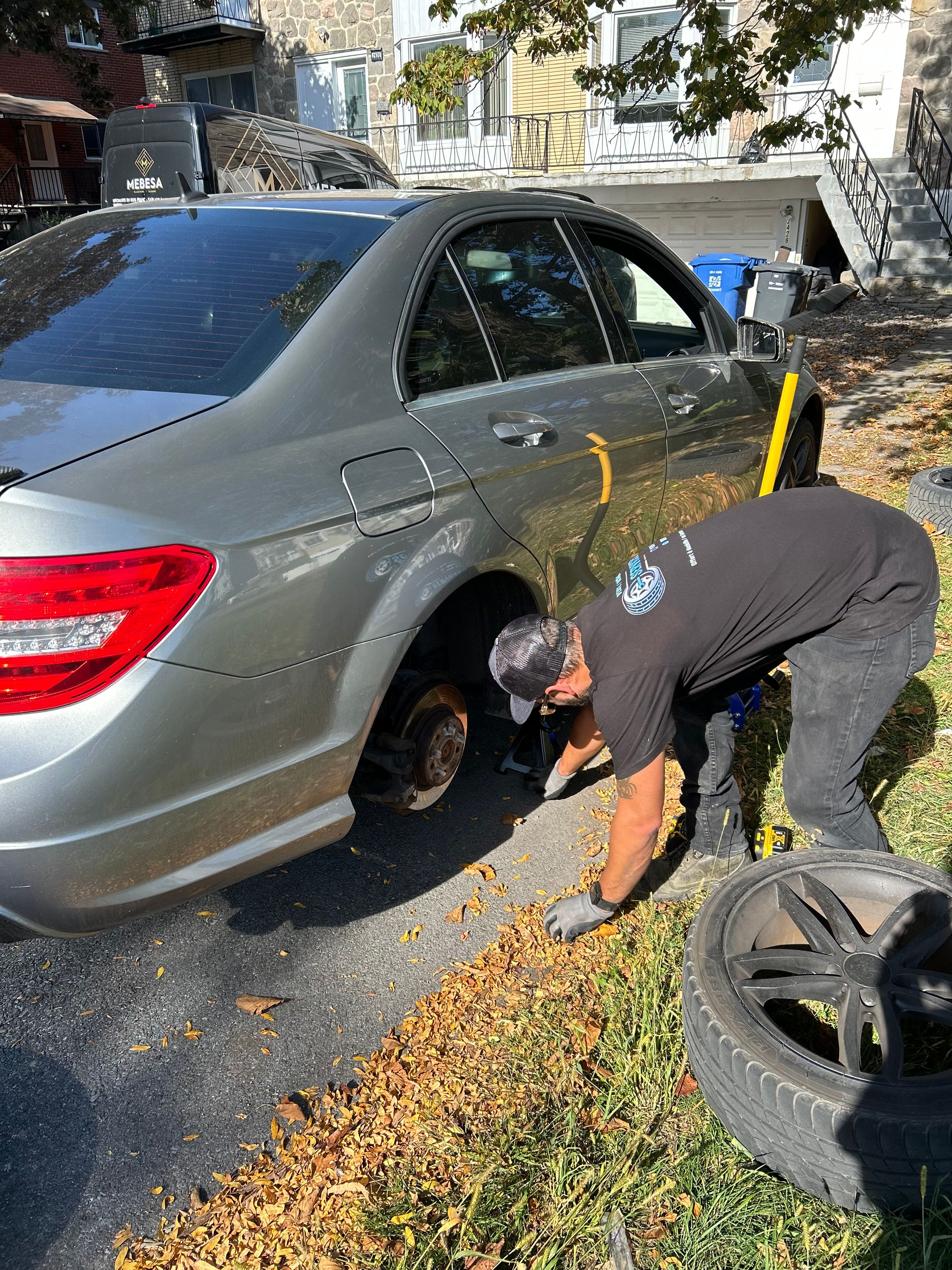 Services MOB's image