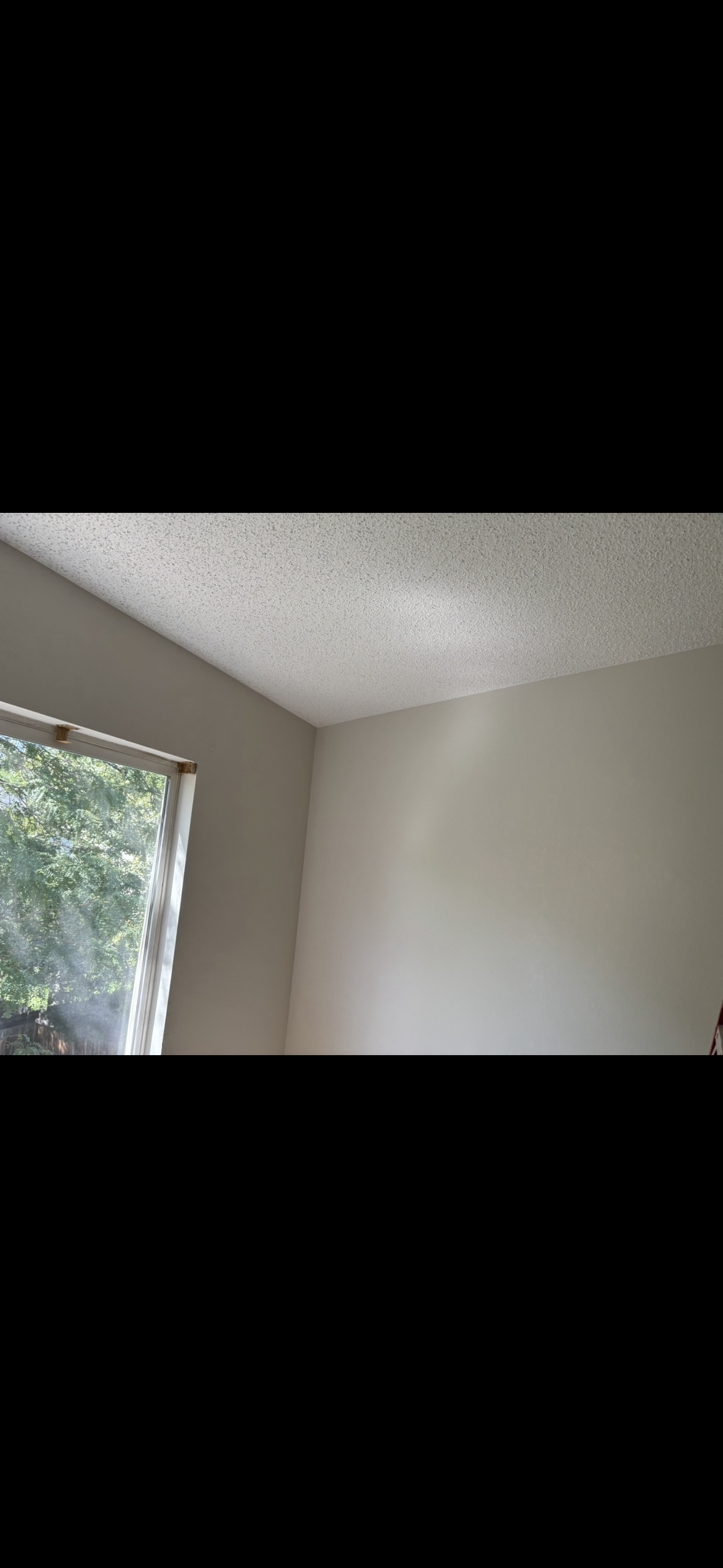 After full interior repaint
