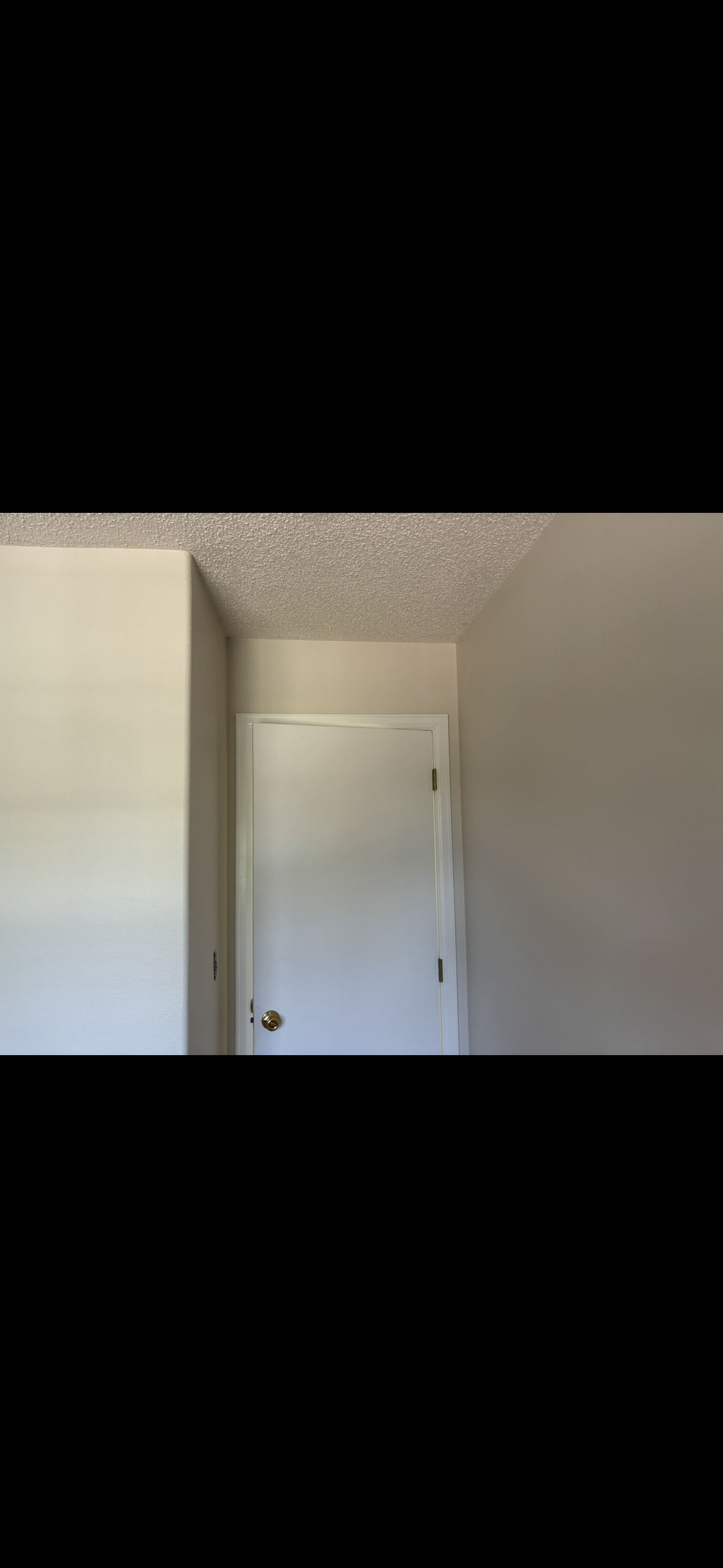 After full interior repaint