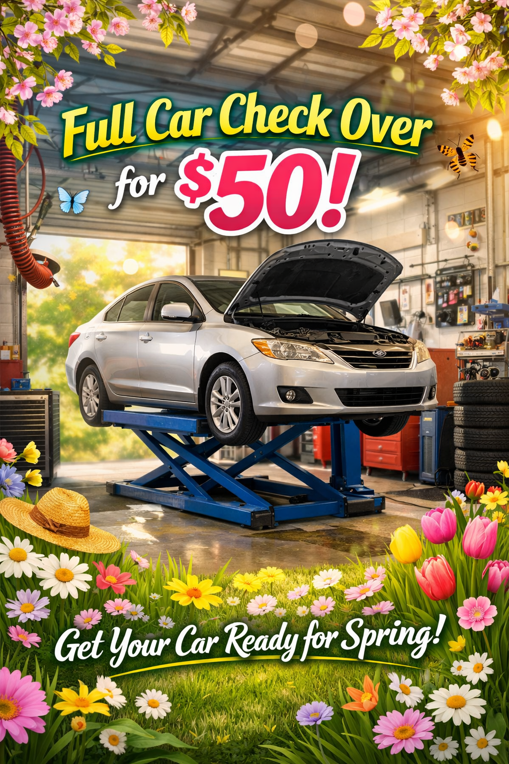 Sk Autoworks Garage's image