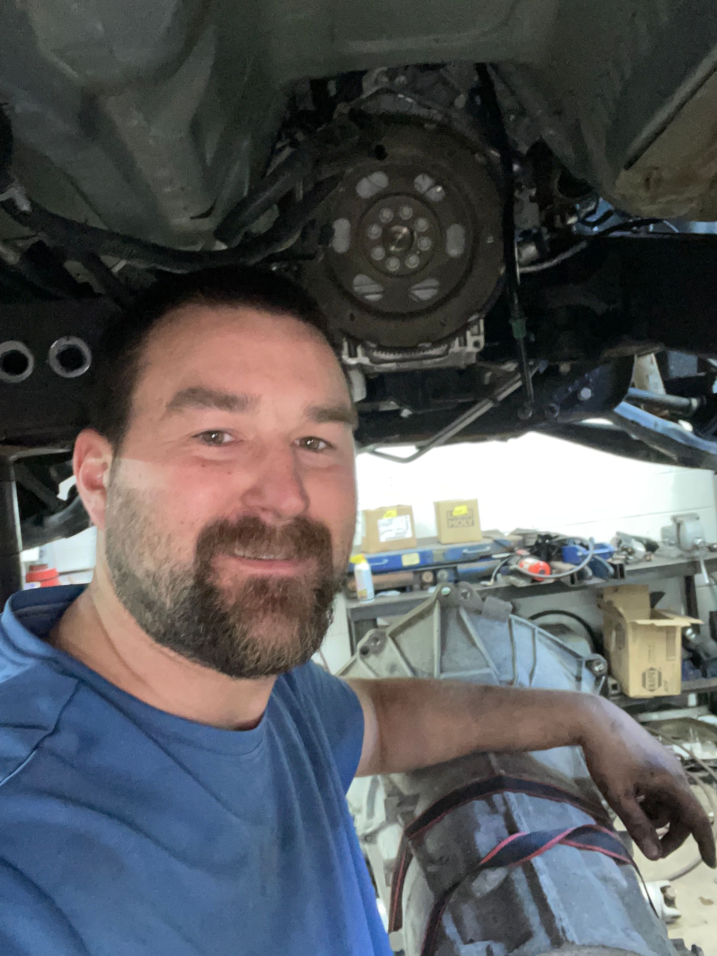 Sk Autoworks Garage's image