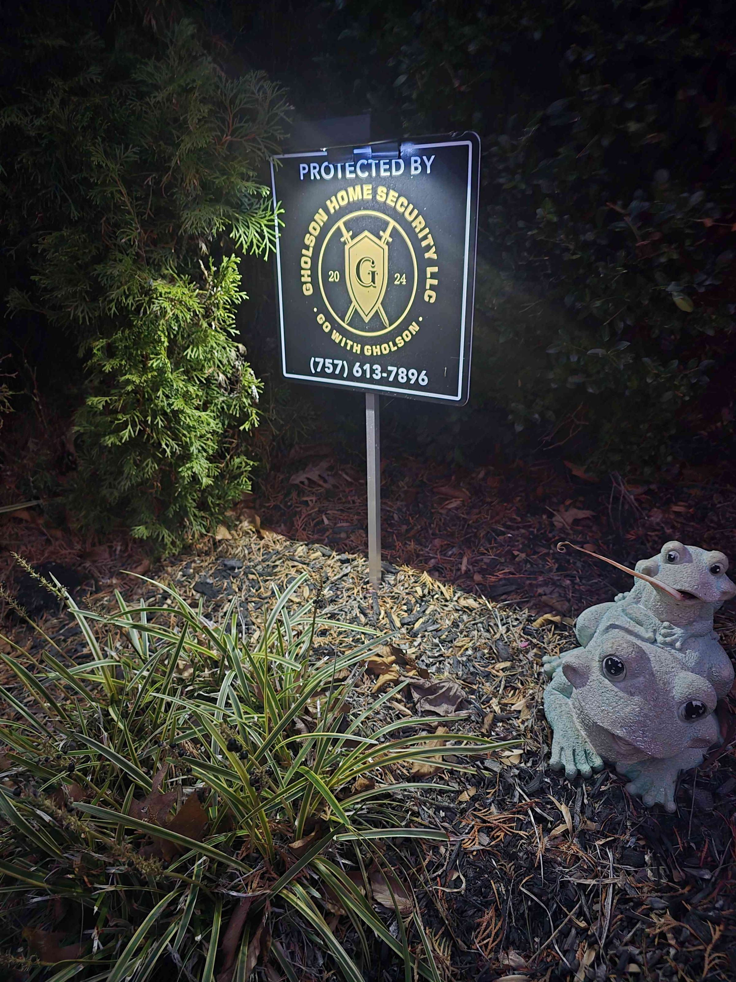 Gholson Home Security LLC's image