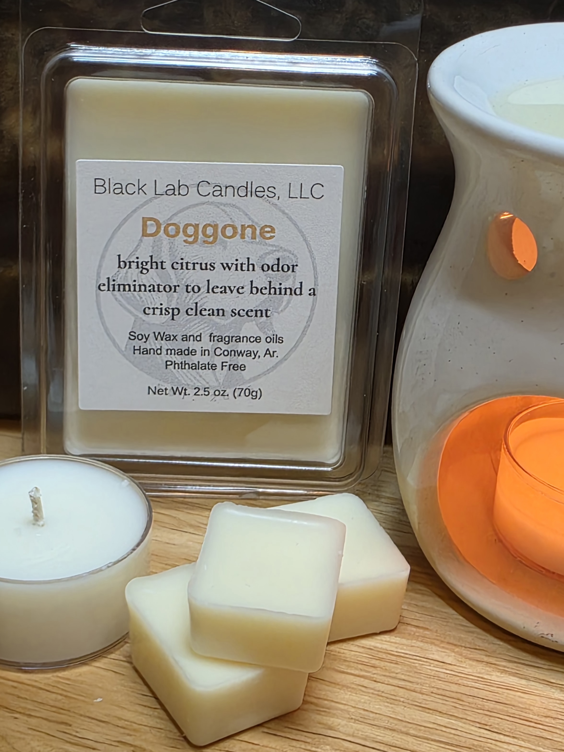 BLACK LAB CANDLES, LLC's image