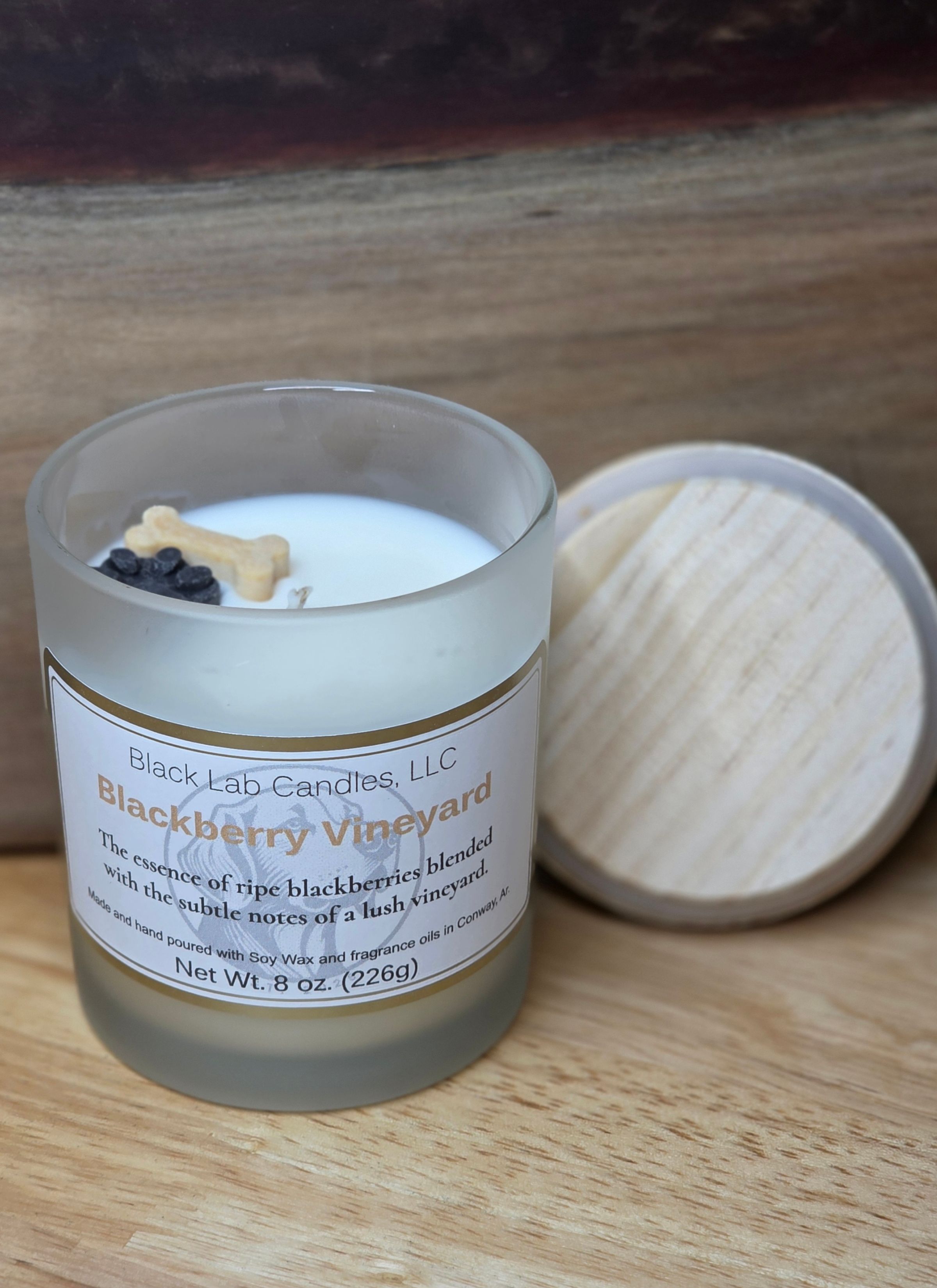 BLACK LAB CANDLES, LLC's image