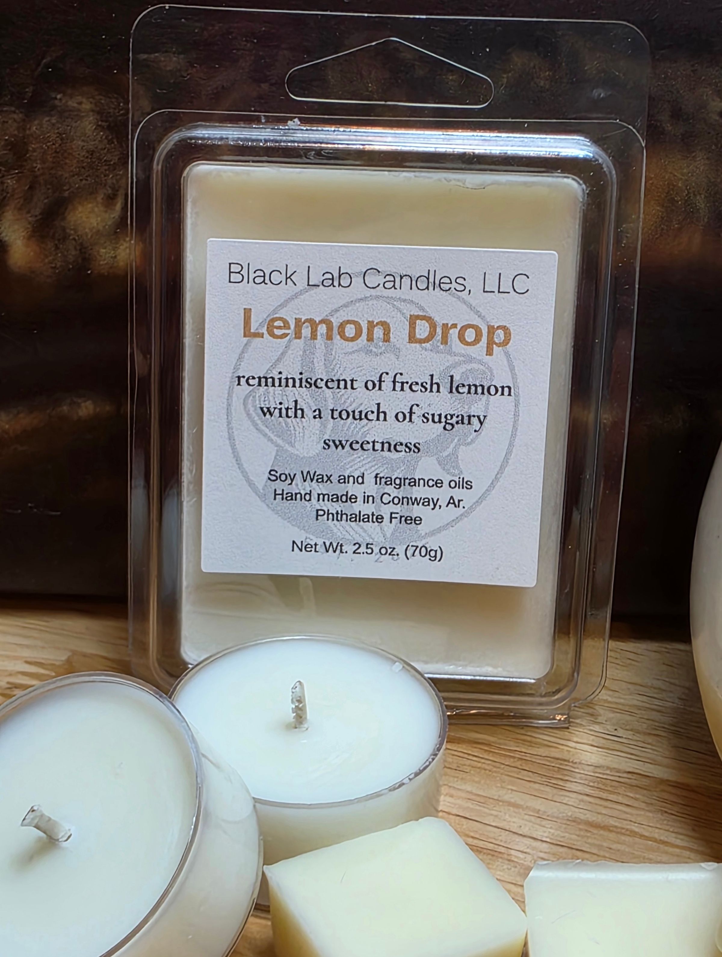 BLACK LAB CANDLES, LLC's image