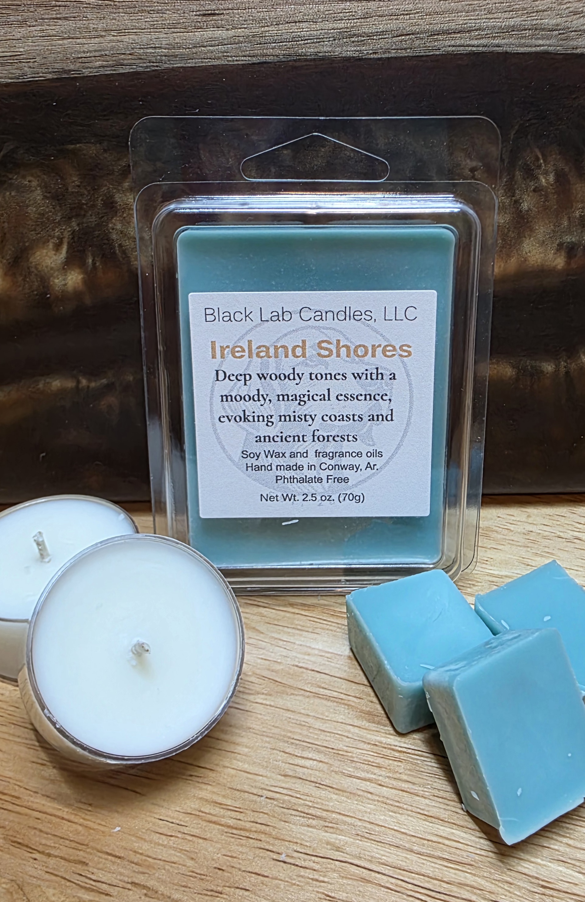 BLACK LAB CANDLES, LLC's image