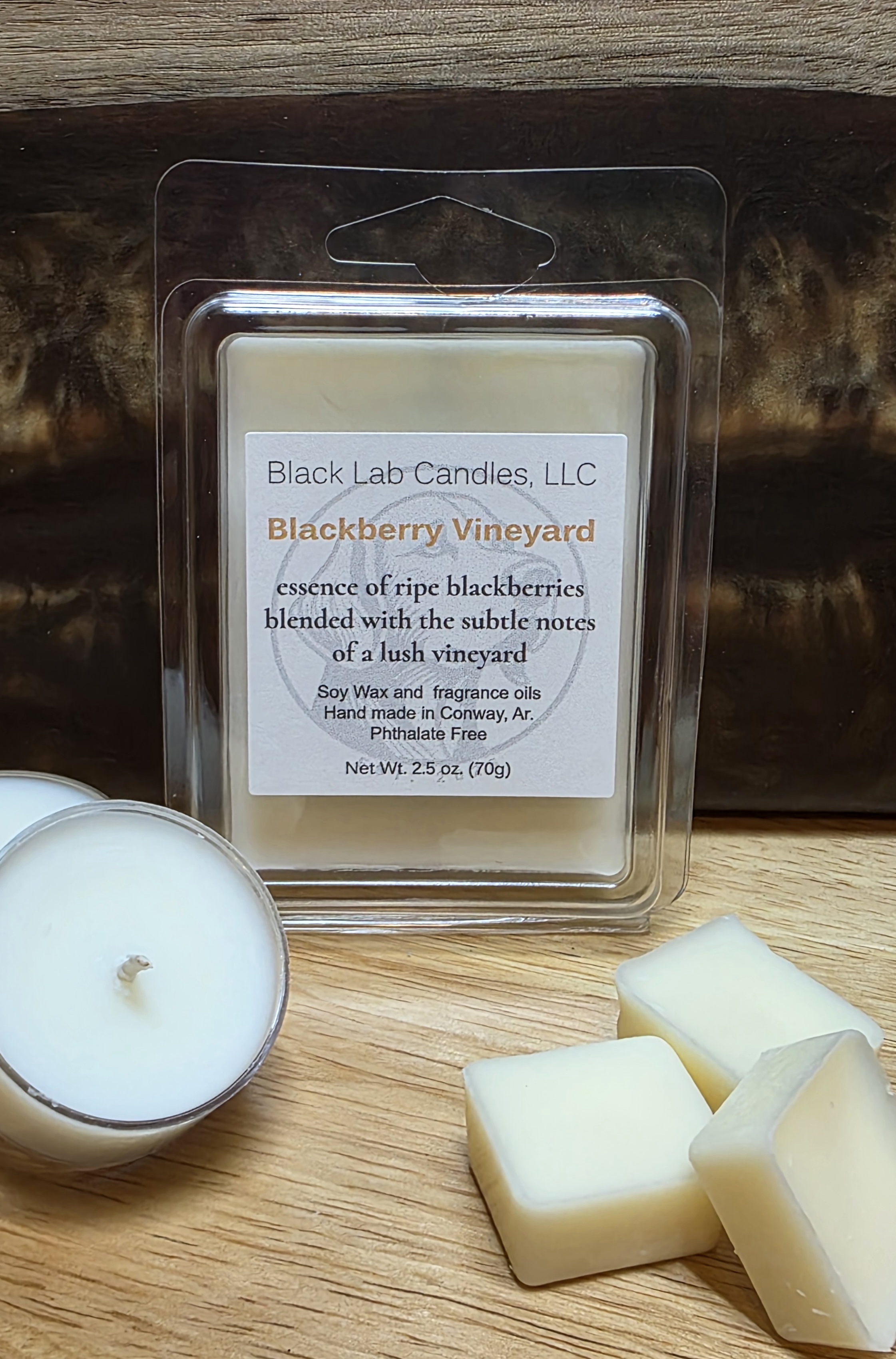 BLACK LAB CANDLES, LLC's image